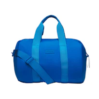 PUFFER GYM BAG
