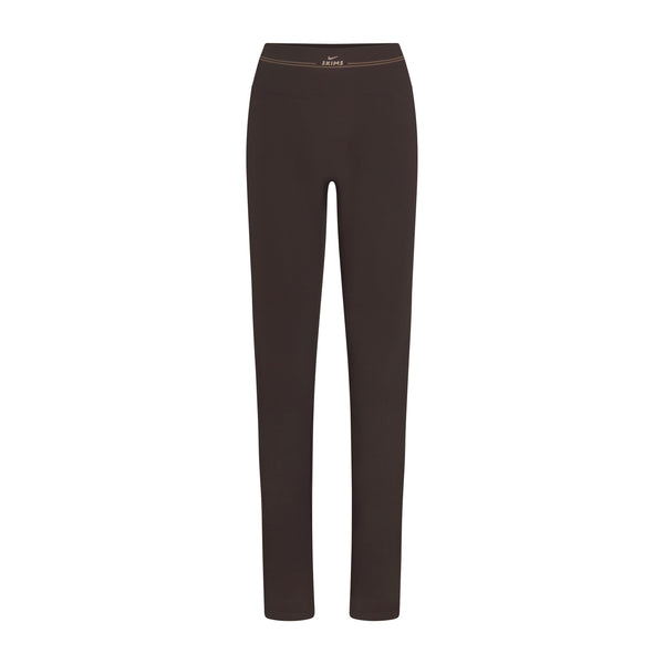 NikeSKIMS AIRY DRI-FIT™ LOW RISE MINI FLARE PANT | OBSIDIAN | SKIMS