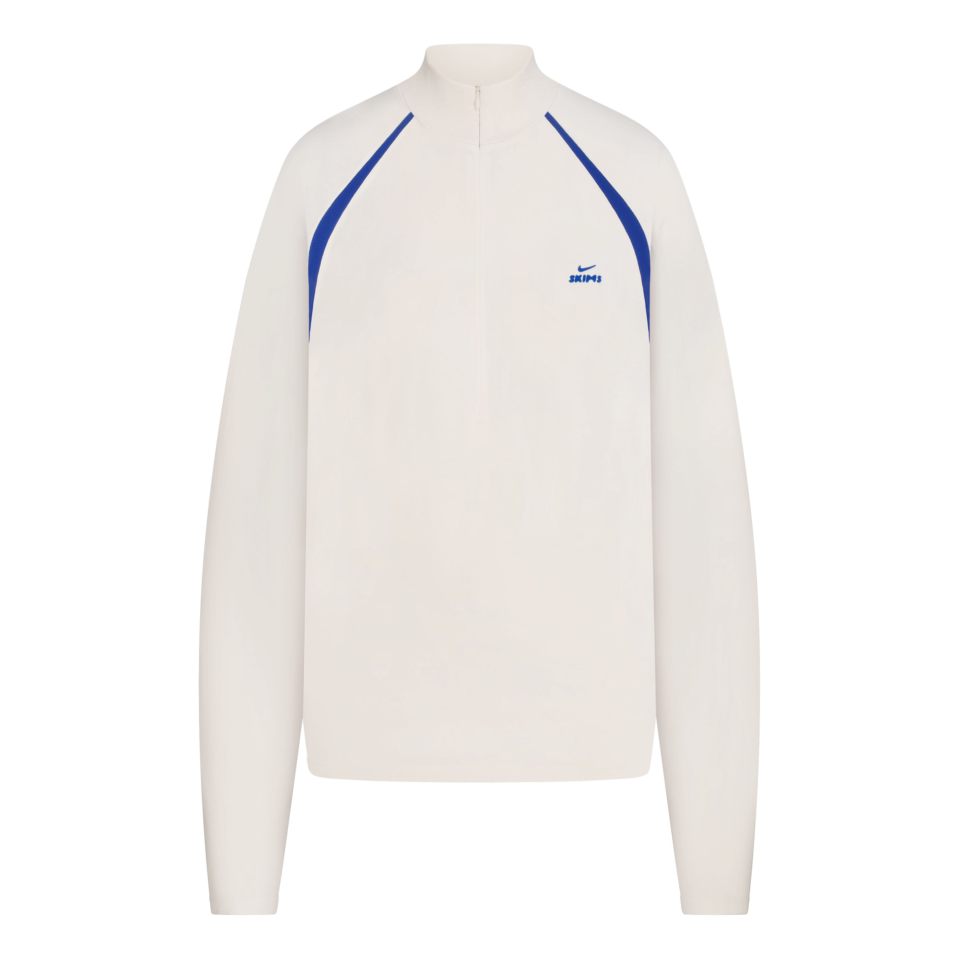 LONG SLEEVE HALF ZIP