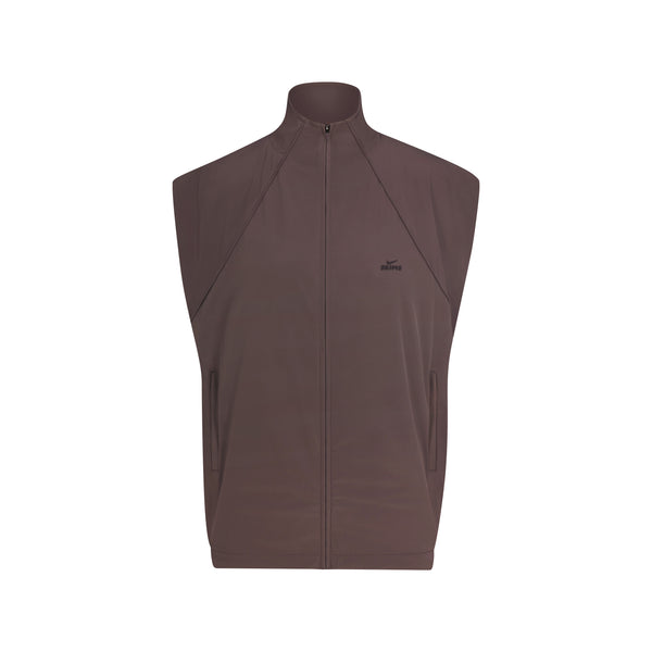 NikeSKIMS STRETCH NYLON OVERSIZED PANT | OBSIDIAN | SKIMS