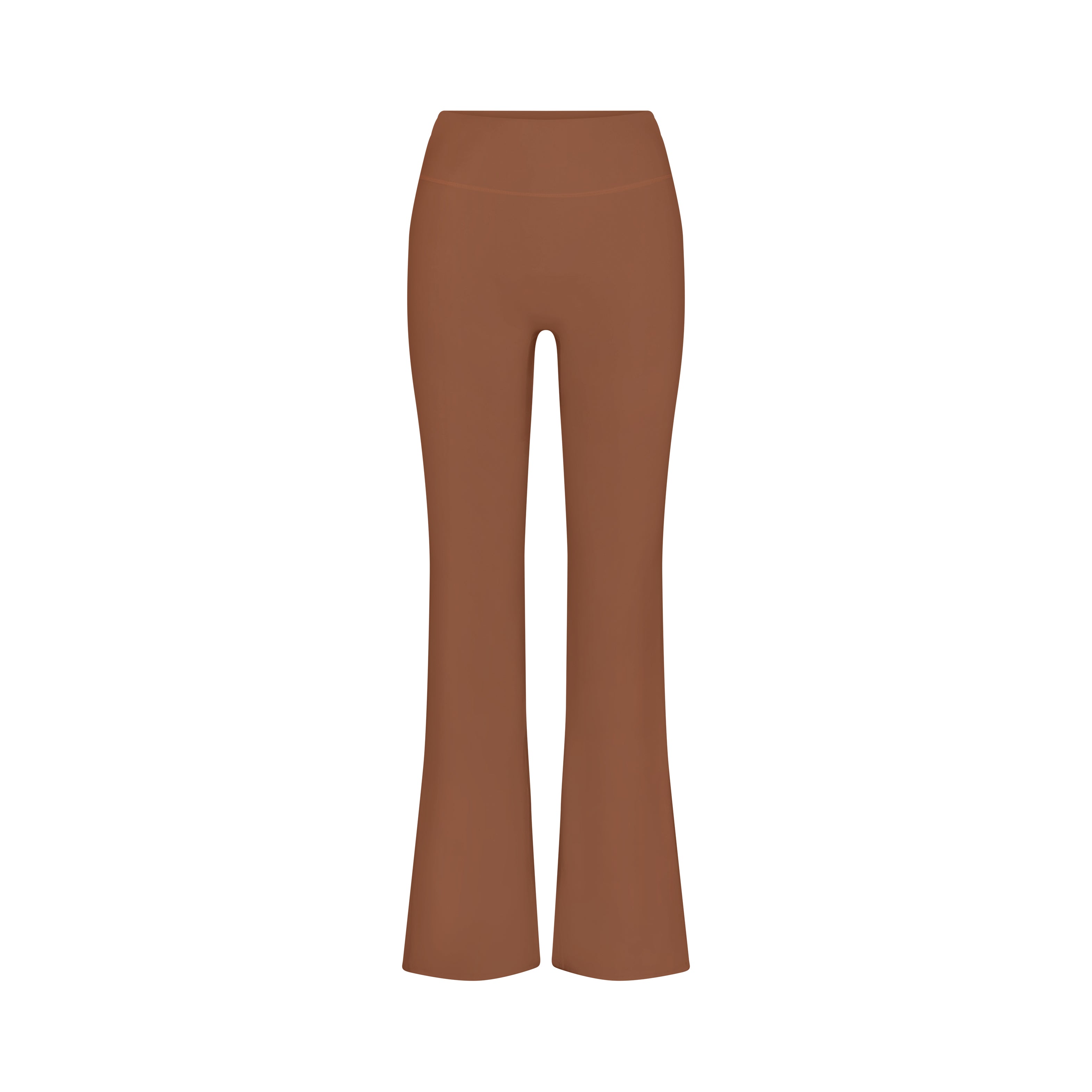 SLIM FLARE LEGGING
