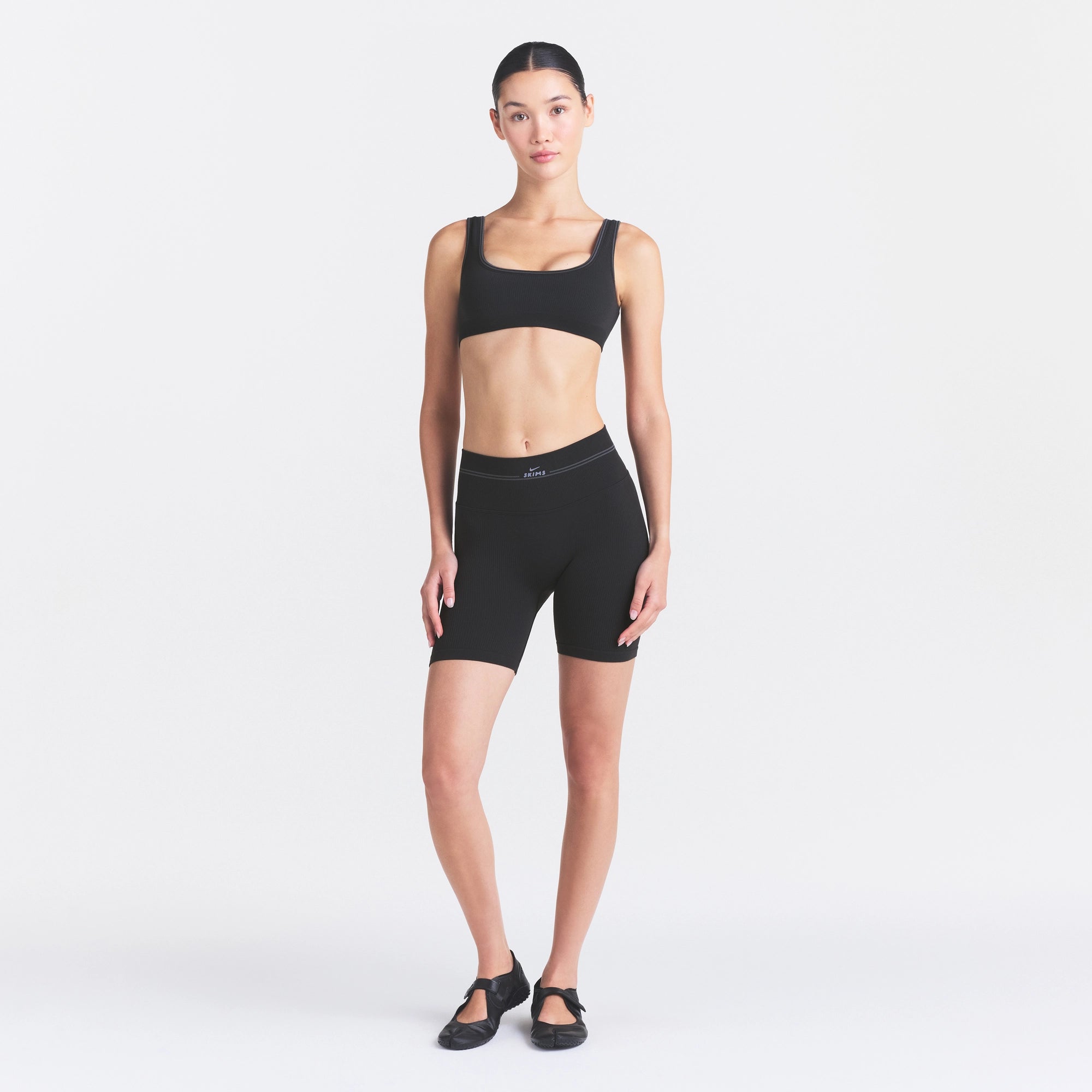 5" BIKER SHORT