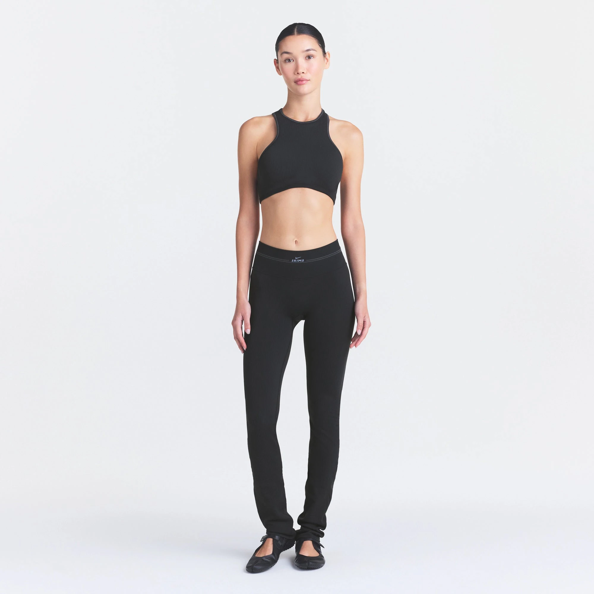 34" STRAIGHT LEGGING