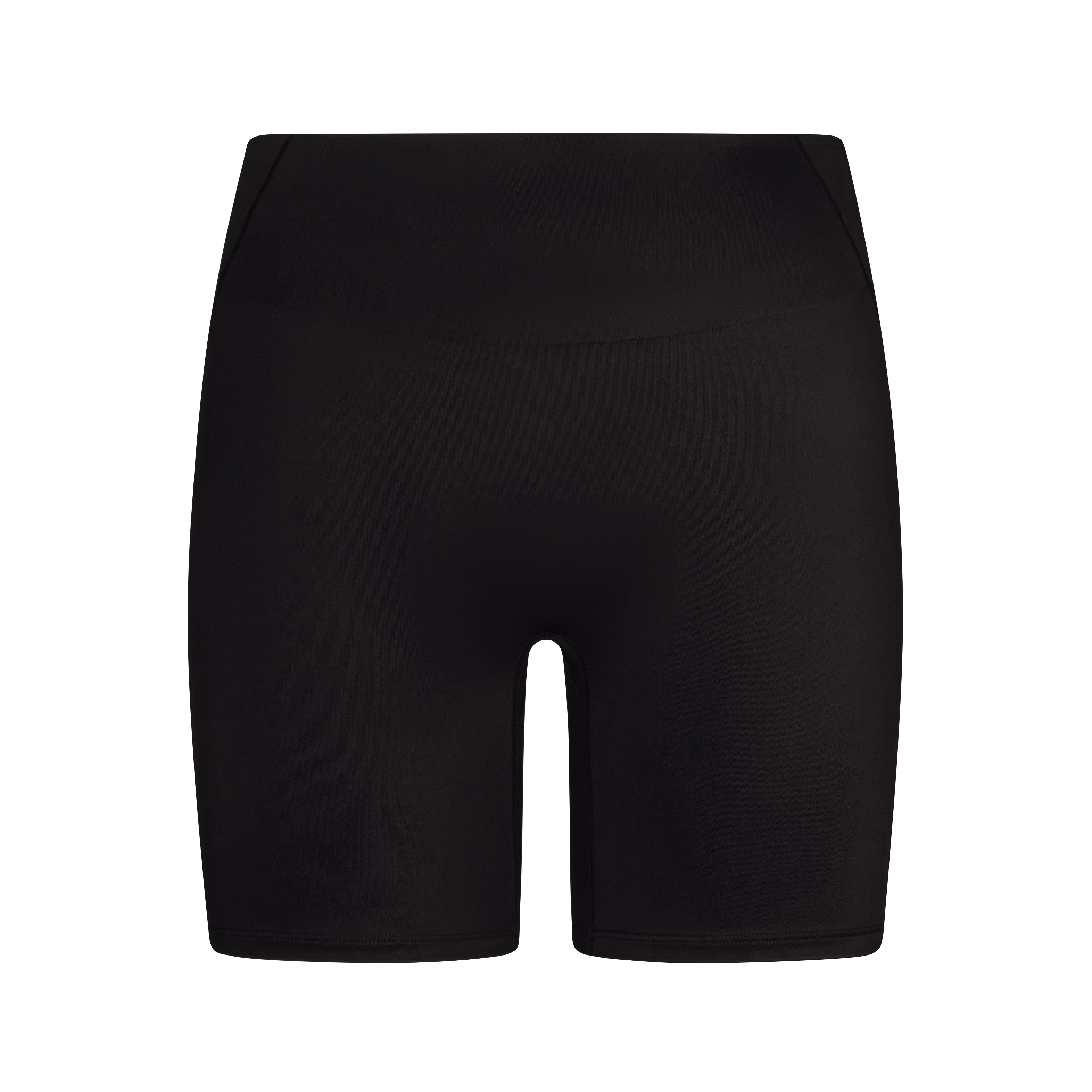 BONDED WAIST 5" BIKER SHORT