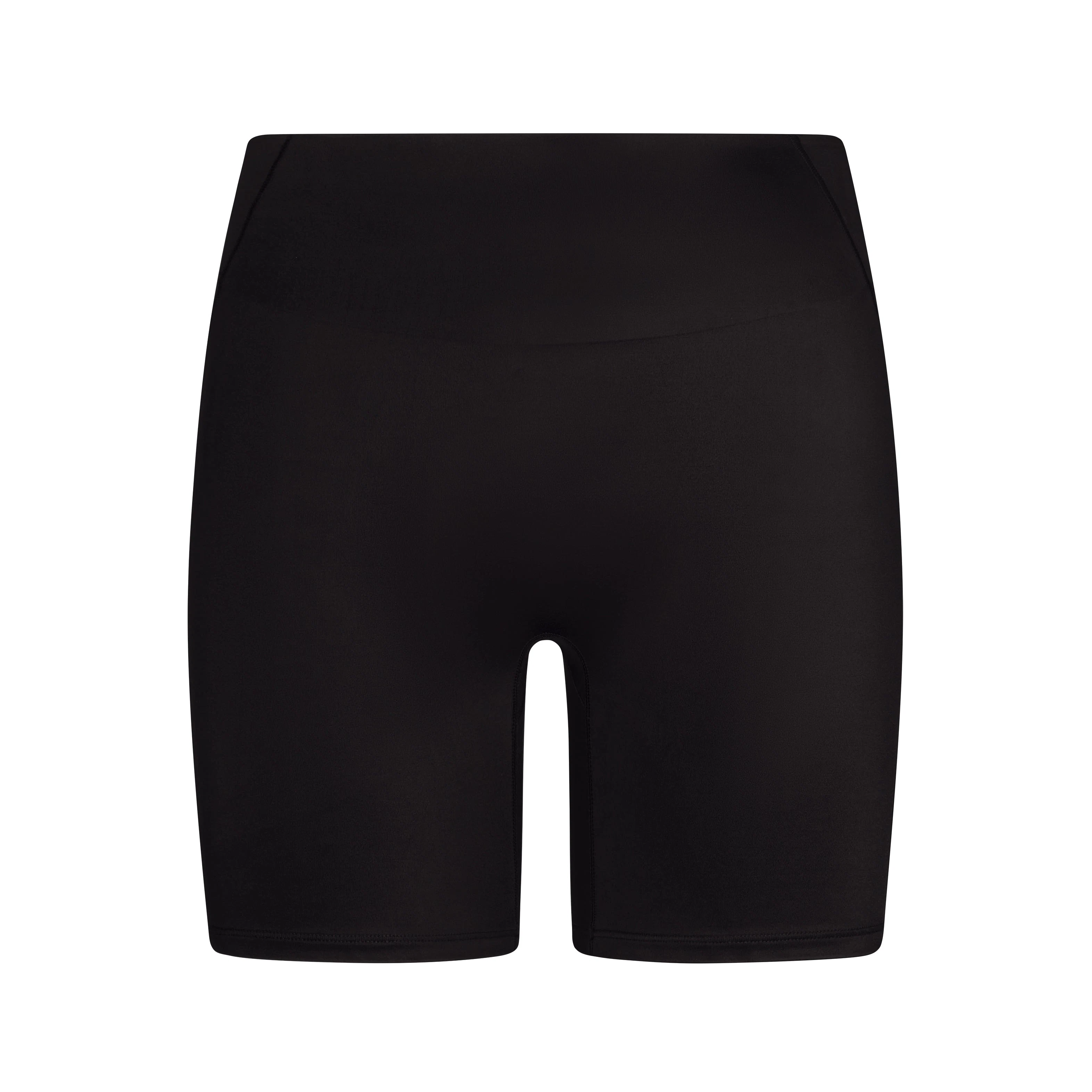 BONDED WAIST 5" BIKER SHORT