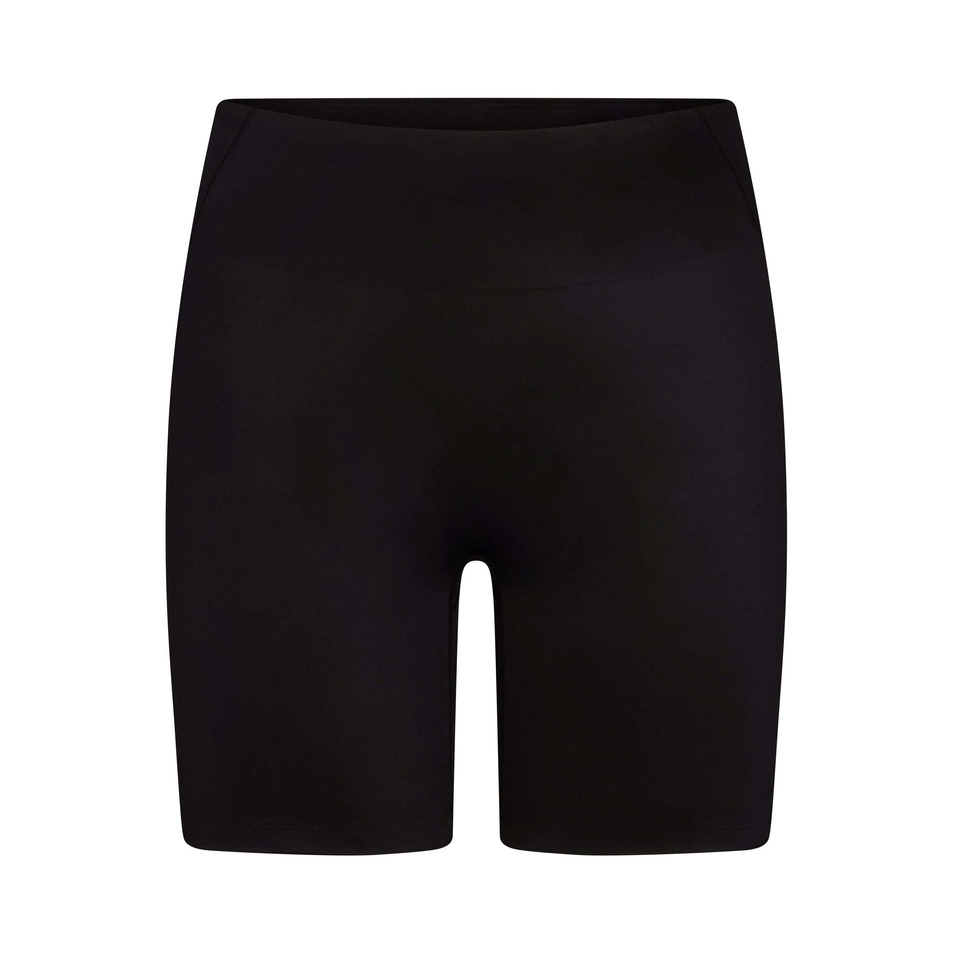 BONDED WAIST 7" BIKER SHORT