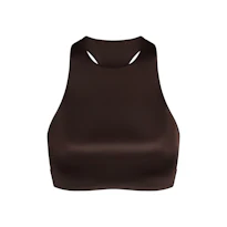 HIGH NECK BRA