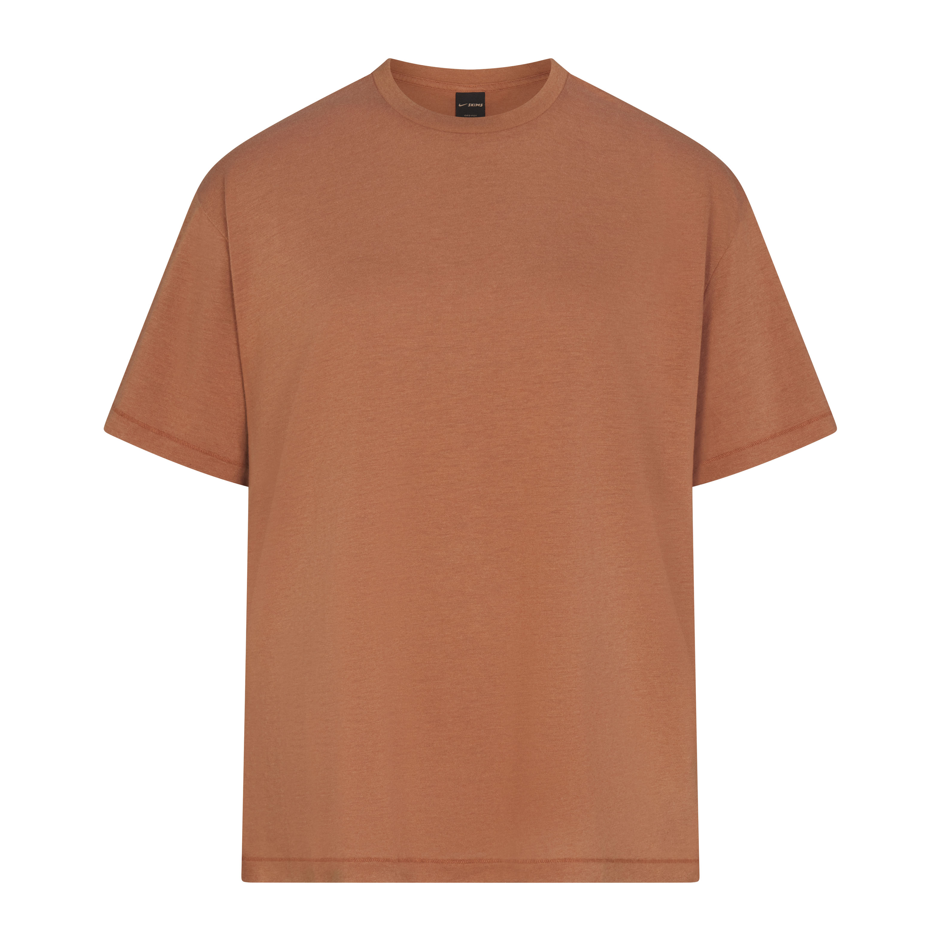 OVERSIZED SHORT SLEEVE TOP