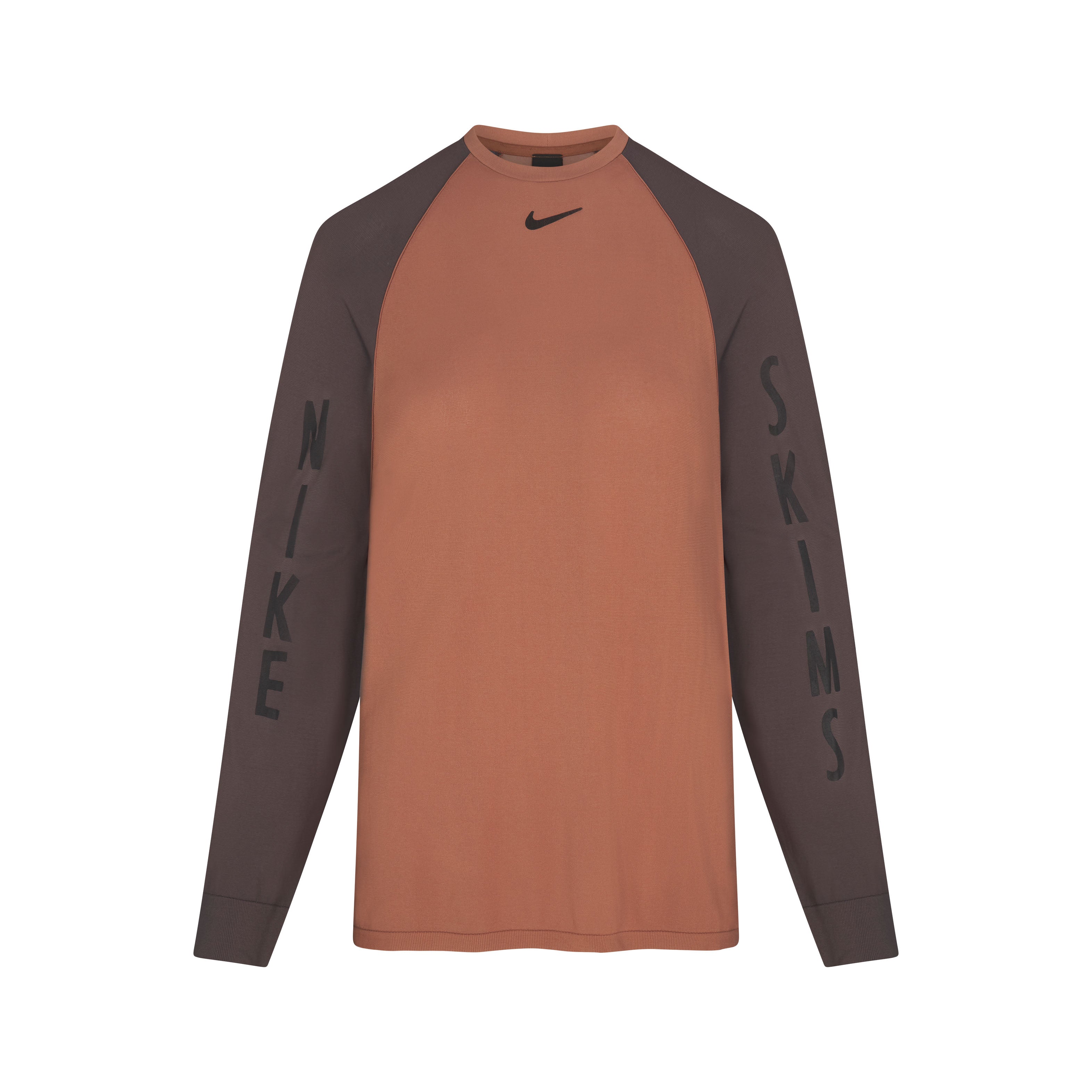 OVERSIZED LONG SLEEVE TOP