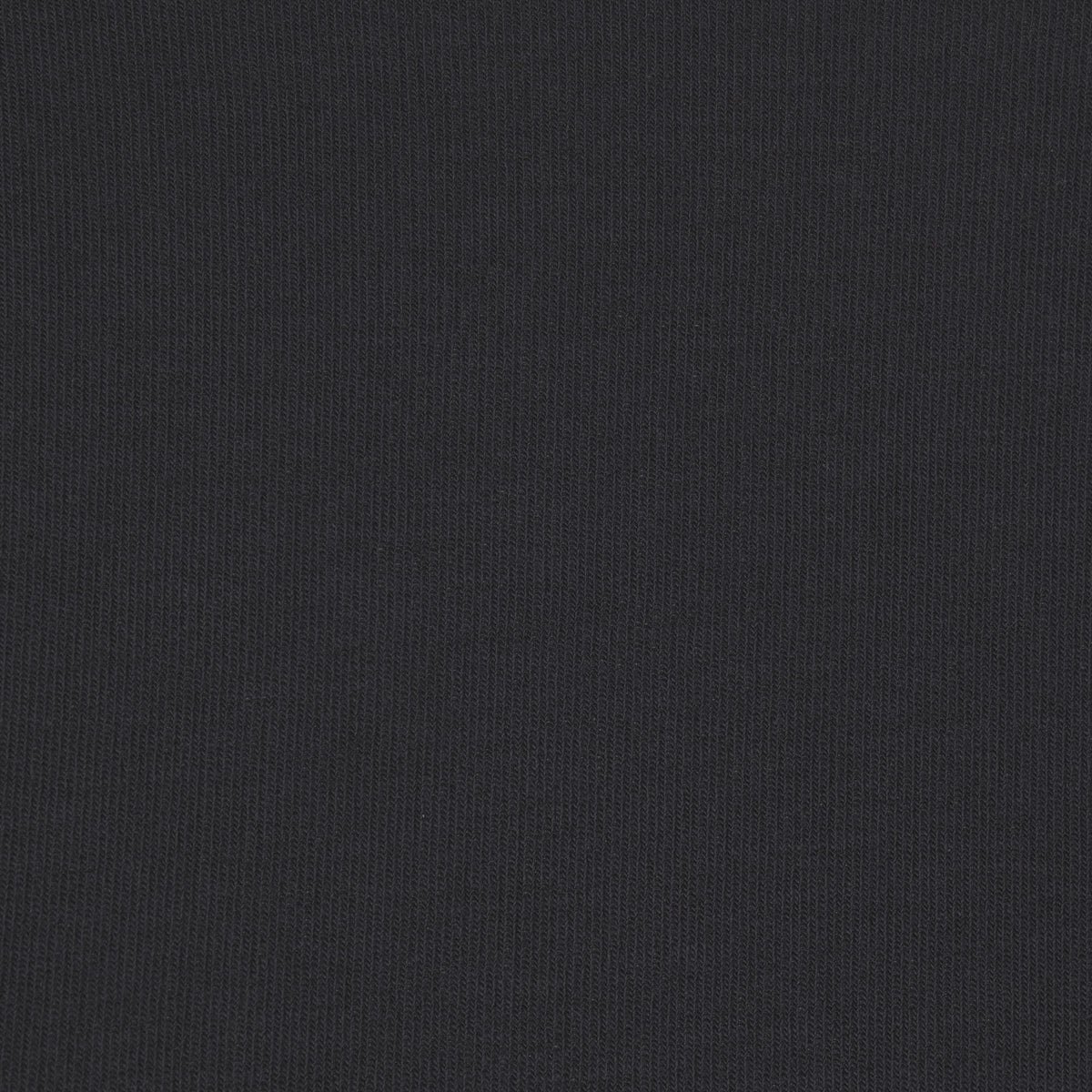 SKIMS COTTON MENS CLASSIC LONG SLEEVE T SHIRT ONYX ADDITIONAL FABRIC DETAILS