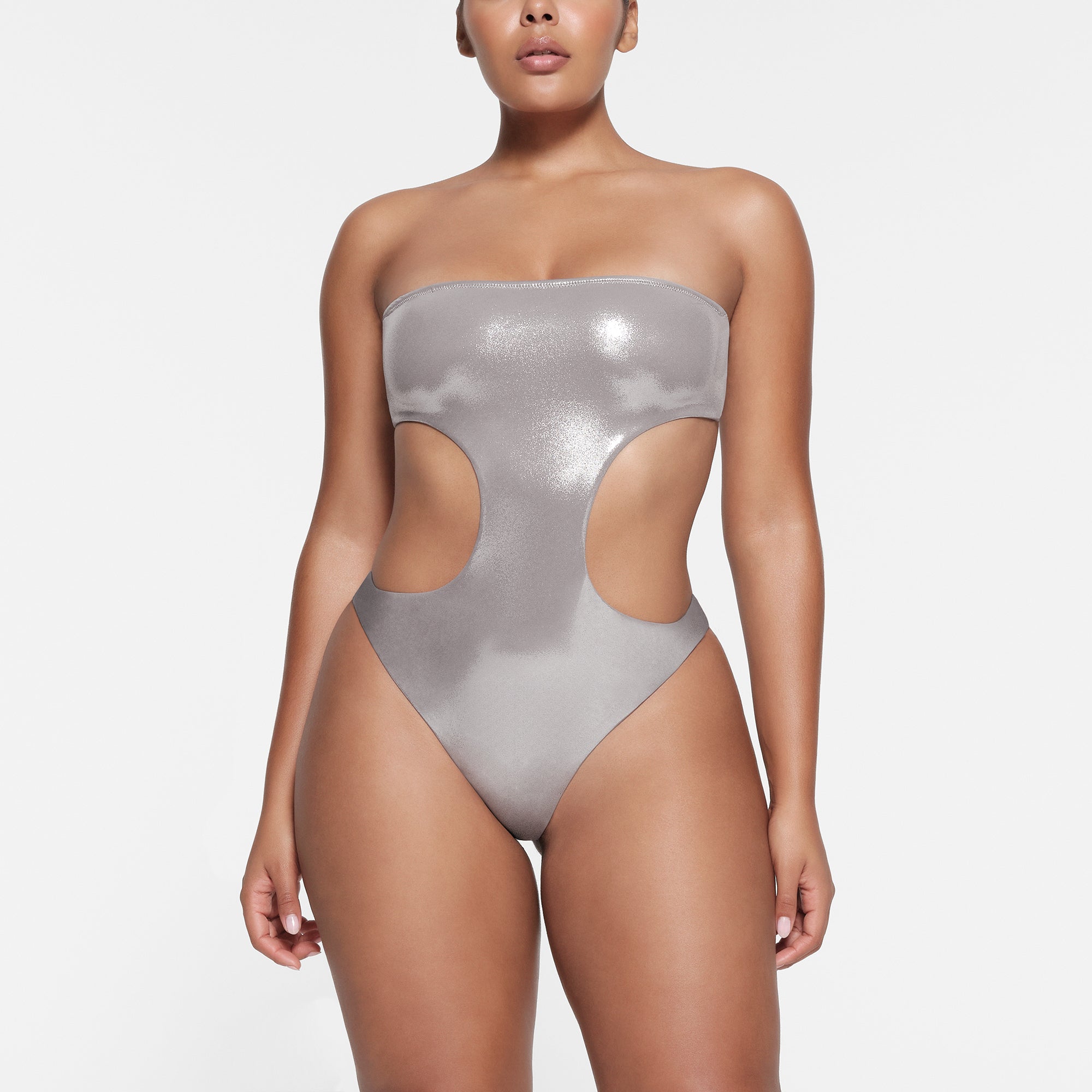 Low cut monokini discount