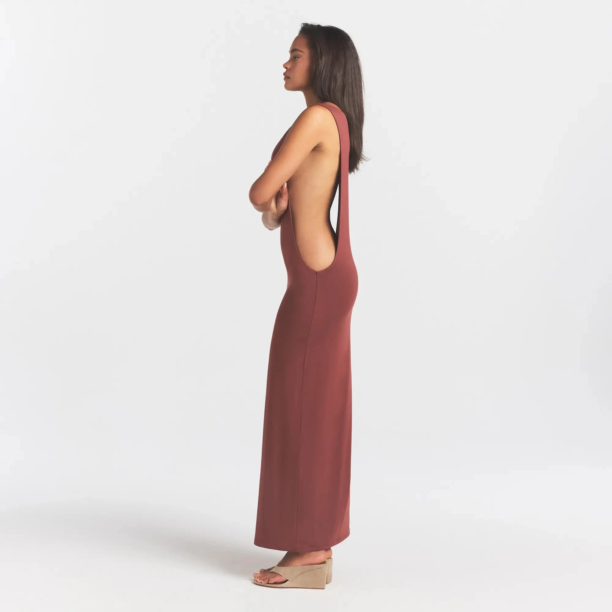 Long Dresses | SKIMS Long Dresses | SKIMS