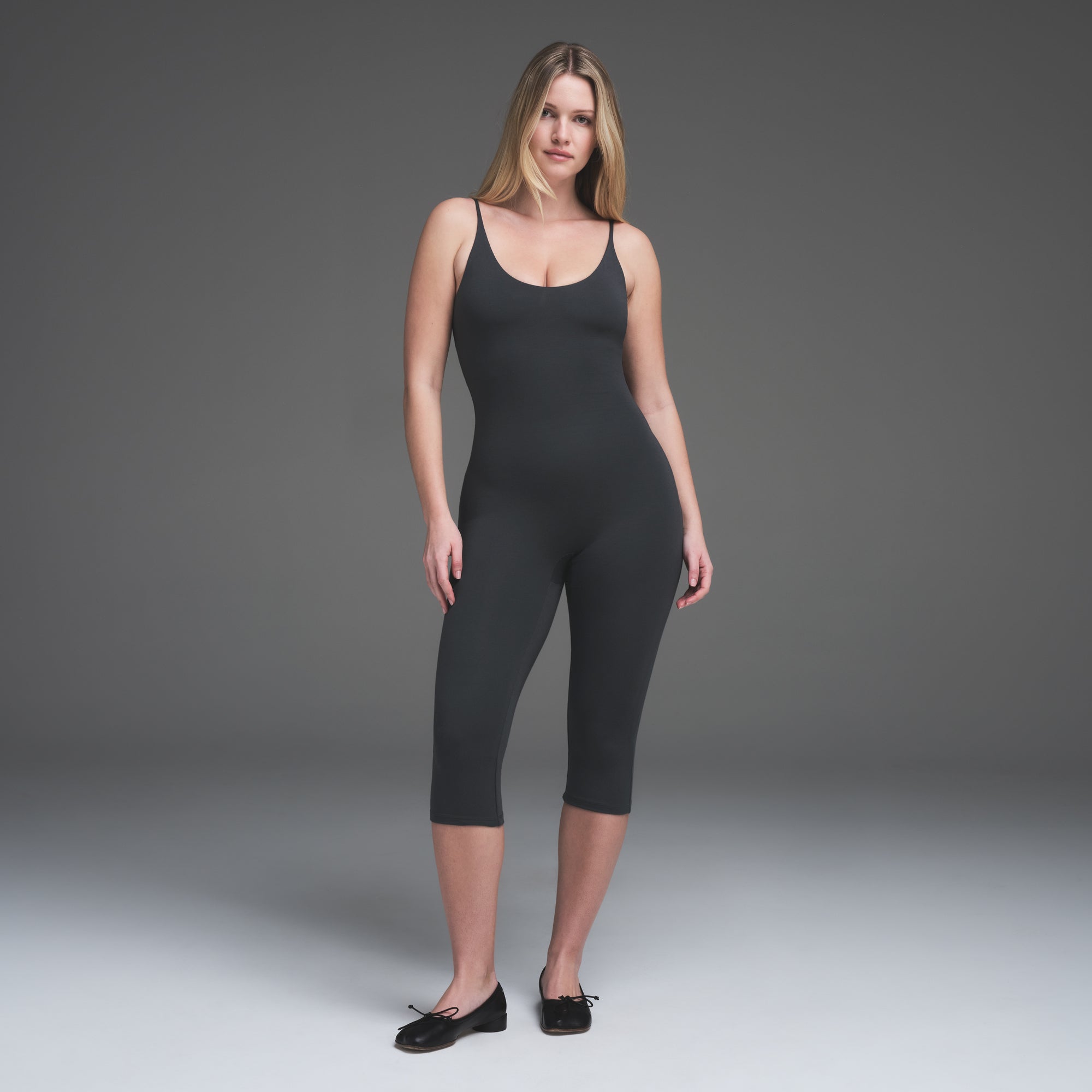Shapewear Cloudsense Long Sleeve Seamless Bodysuit – Popilush®