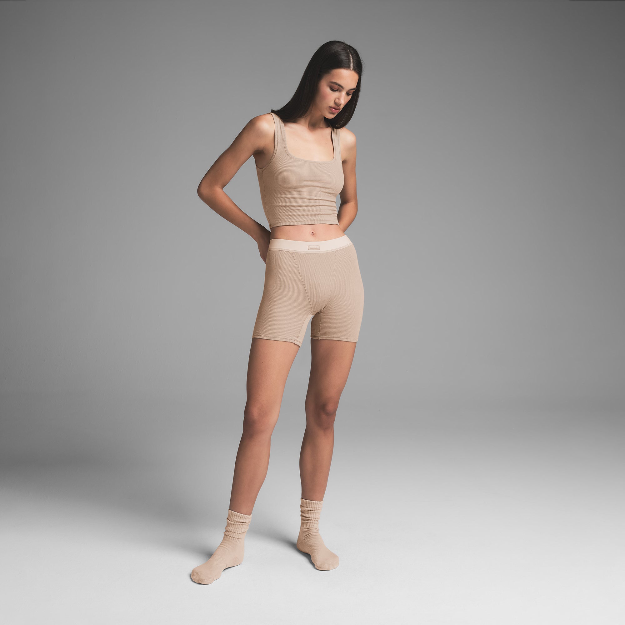 Shorts - Women's Cotton & Biker Shorts | SKIMS