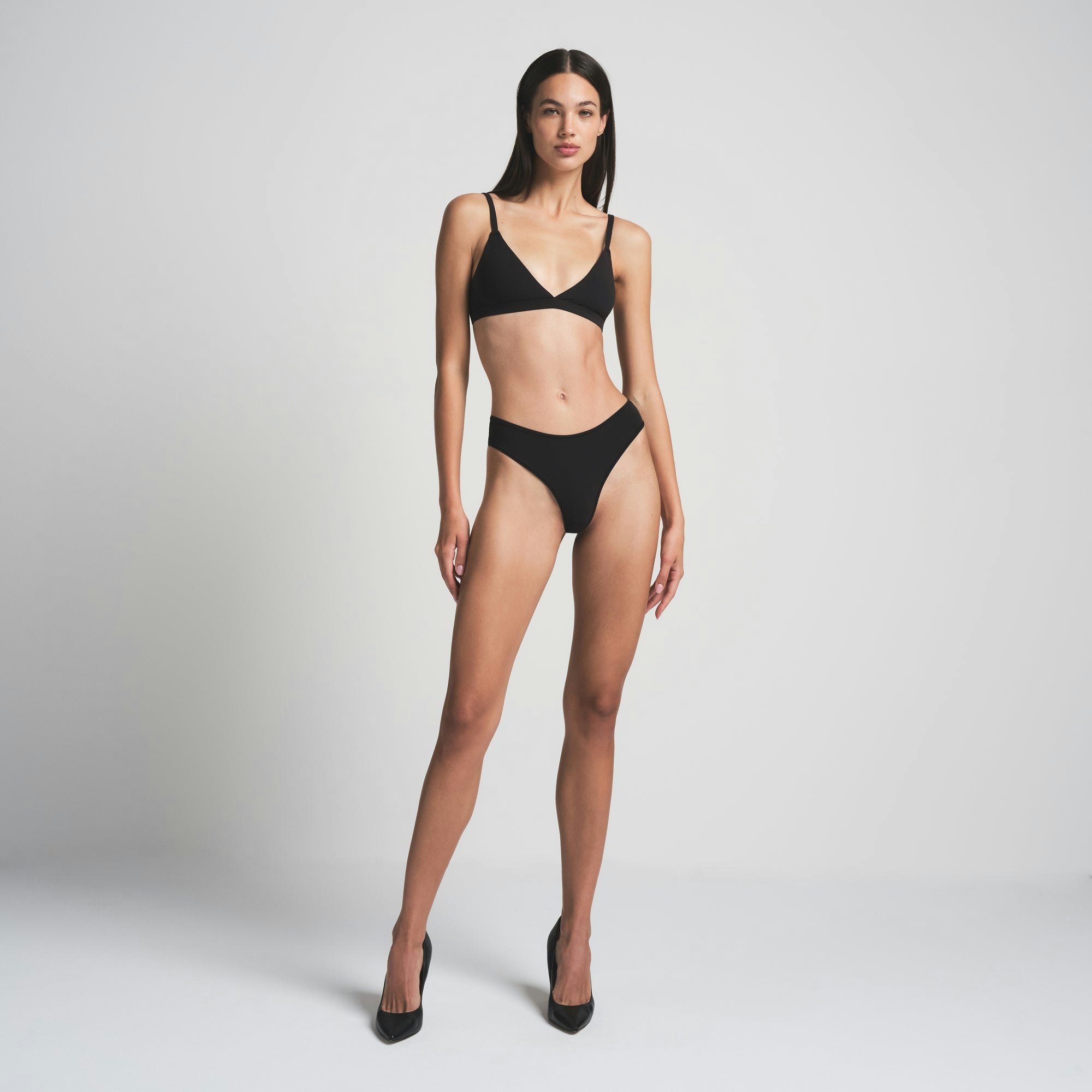FITS EVERYBODY THONG | ONYX