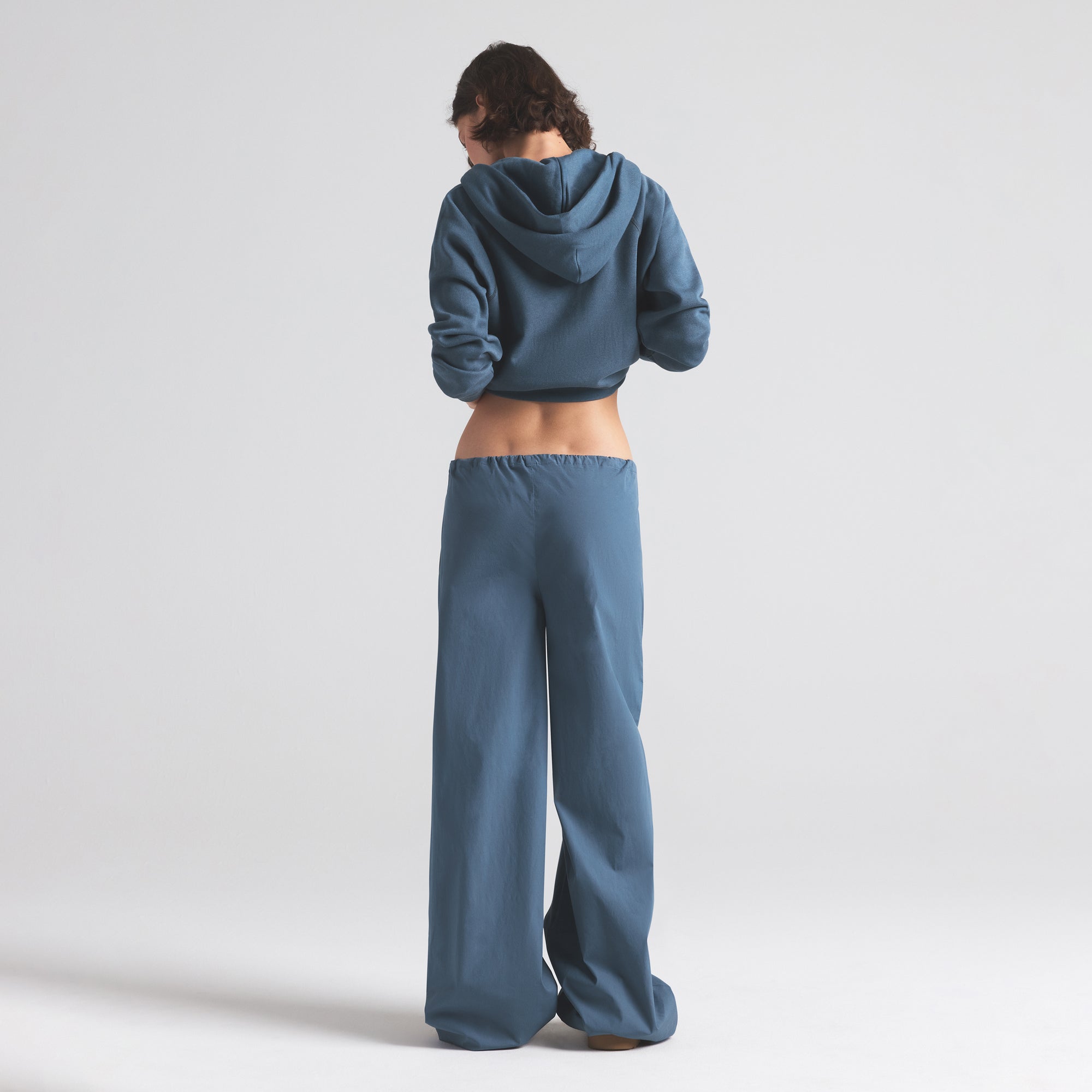 COZY KNIT UNISEX JOGGER | CYPRESS PLAID