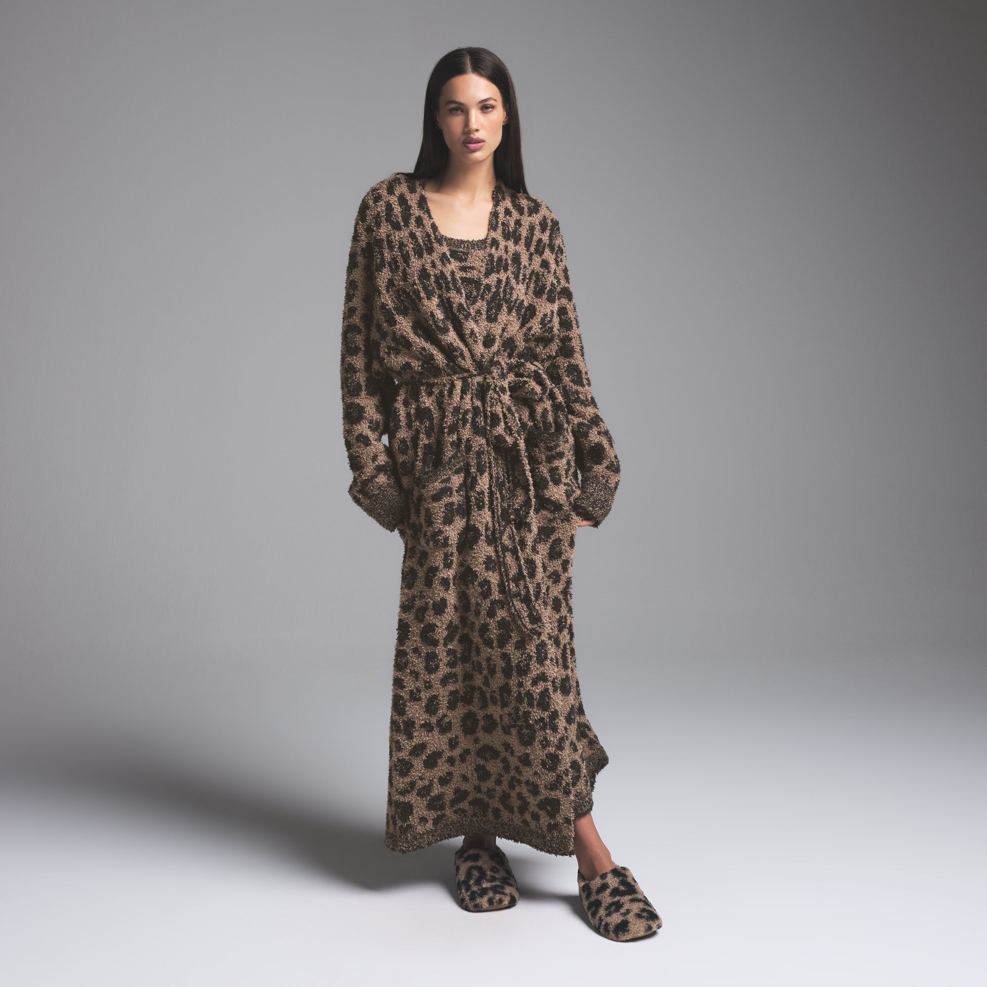 Robe animal print online