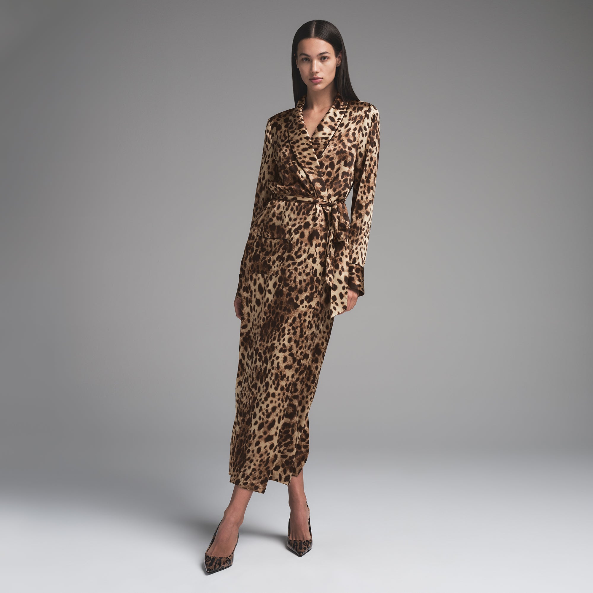Women s Robes Cotton and Long Robes for Women SKIMS