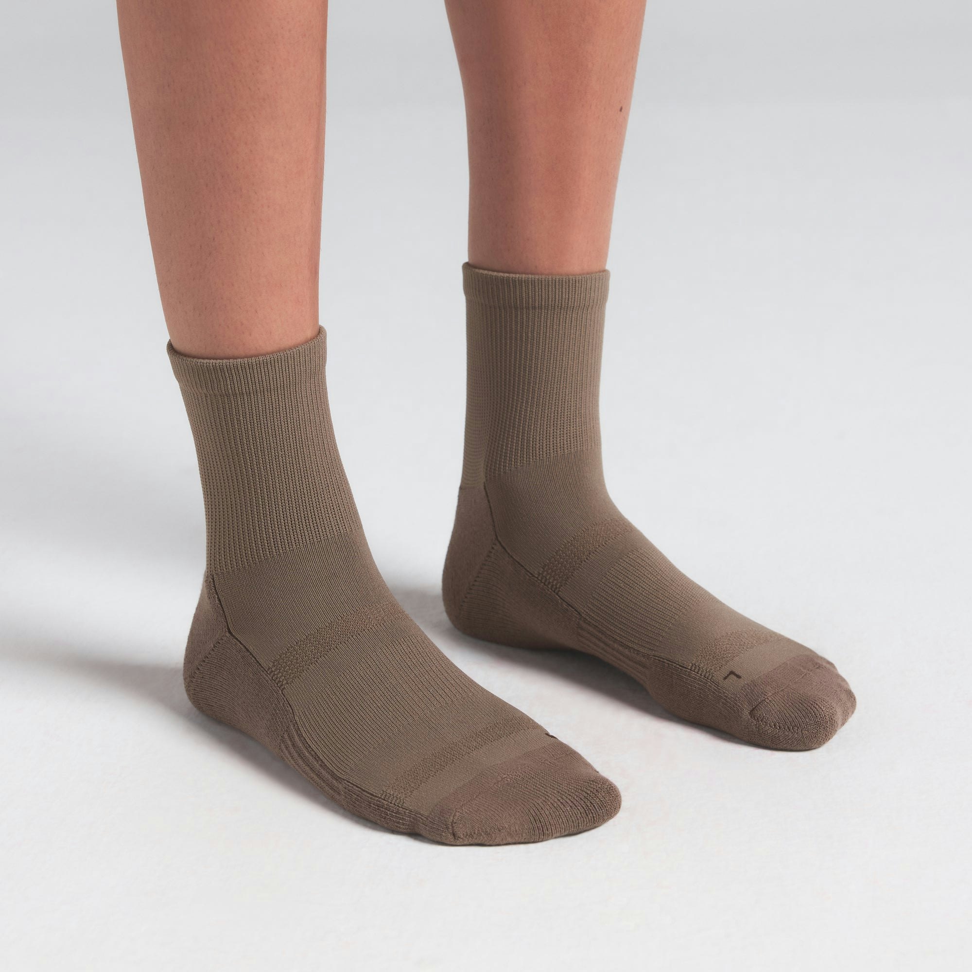 COMFORT QUARTER SOCK 3-PACK | SPORT STONE MULTI VIEW | FOCUS: 0.0, 1.0, 0.9