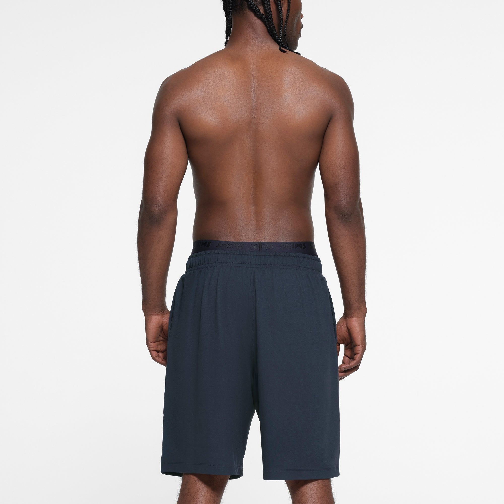 OUTDOOR JERSEY MENS RELAXED SHORT | MIDNIGHT BLUE