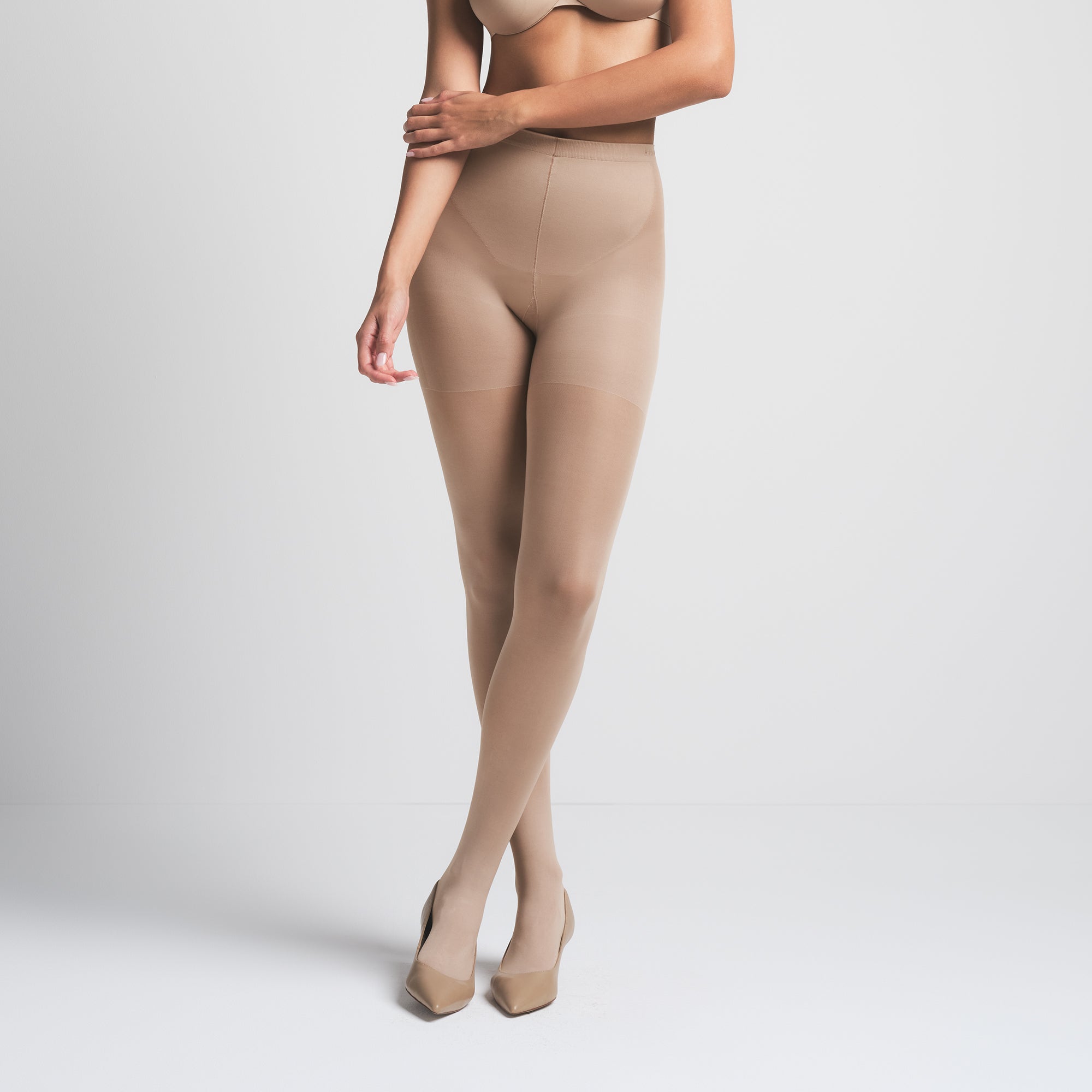 Thigh shaping tights outlet