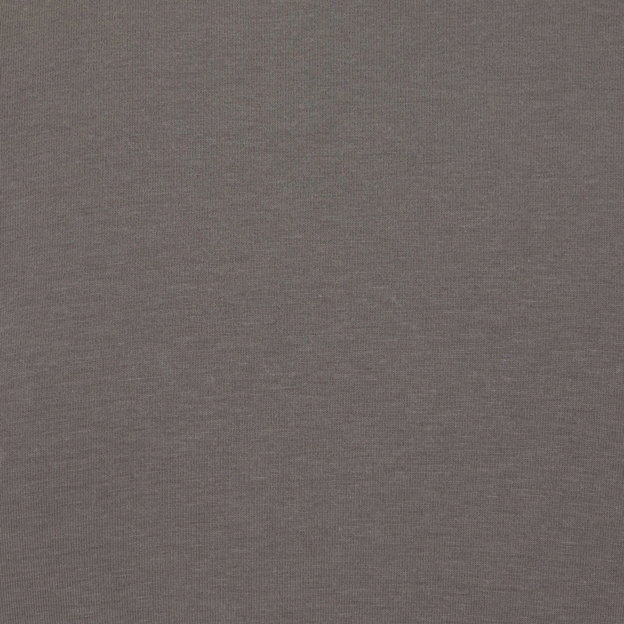 JERSEY SLEEP MENS T-SHIRT | WASHED GUNMETAL ADDITIONAL FABRIC DETAILS