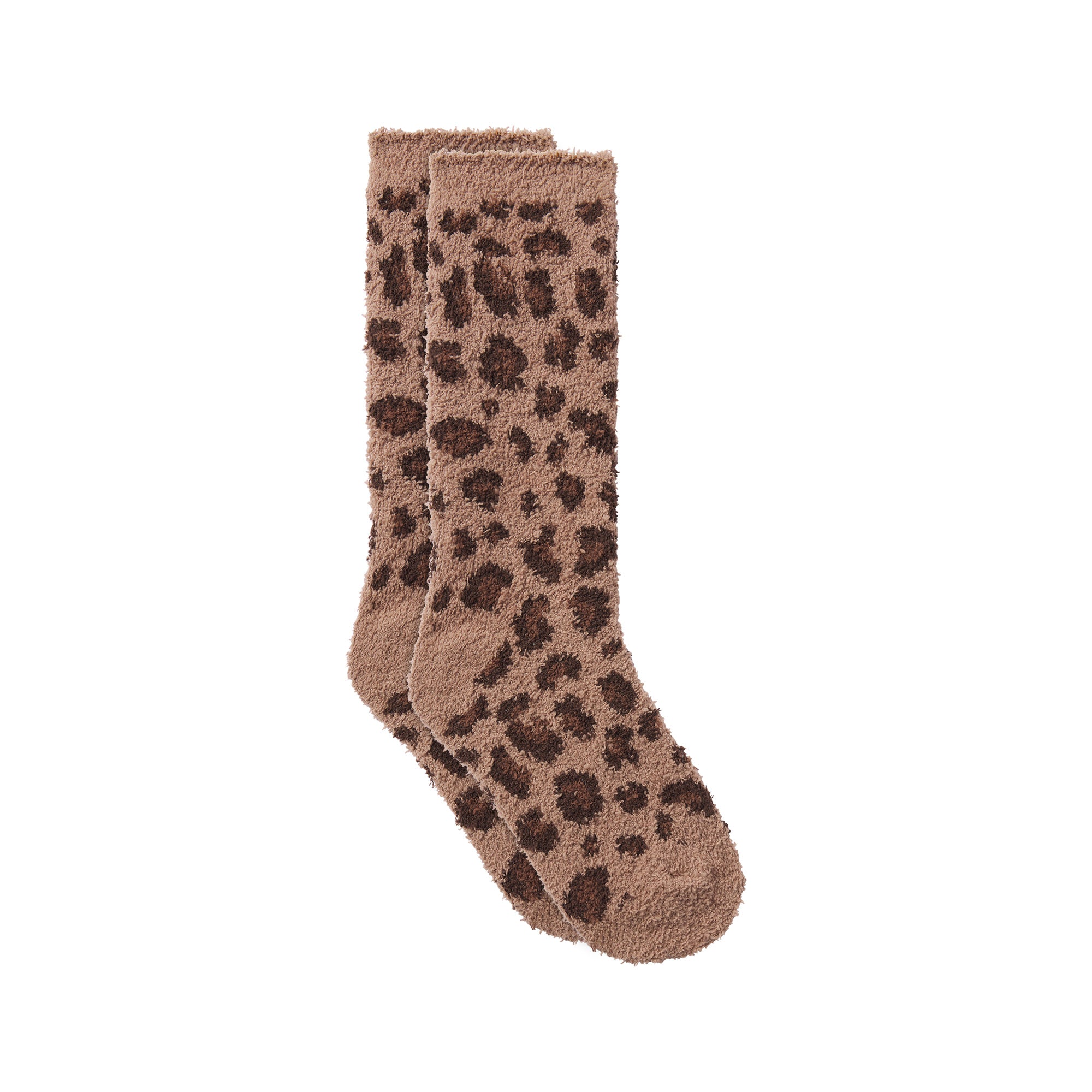 COZY KNIT SOCK | SIENNA LEOPARD PRINT | SKIMS