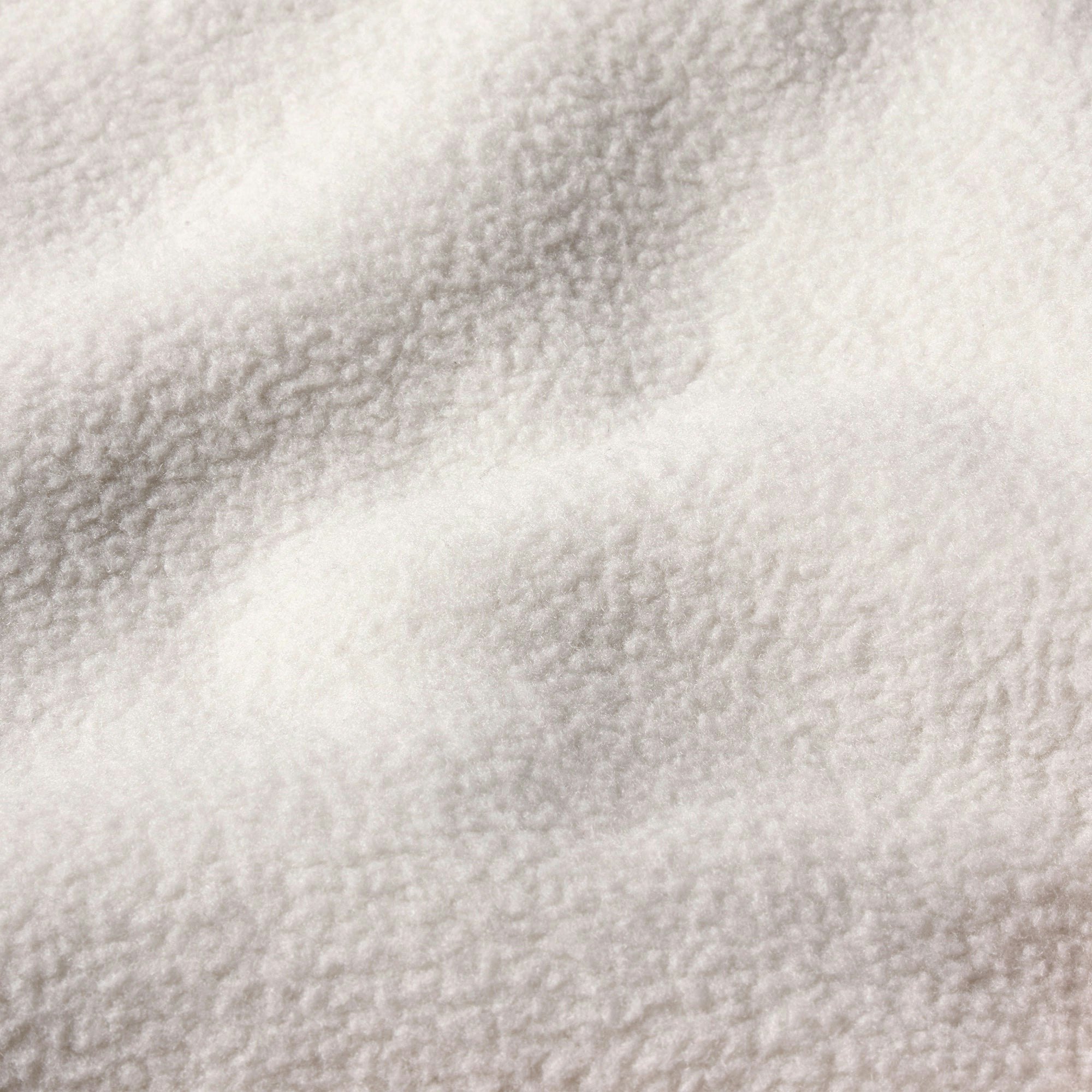 THE NORTH FACE X SKIMS 1995 DENALI FLEECE JACKET | BONE ADDITIONAL FABRIC DETAILS