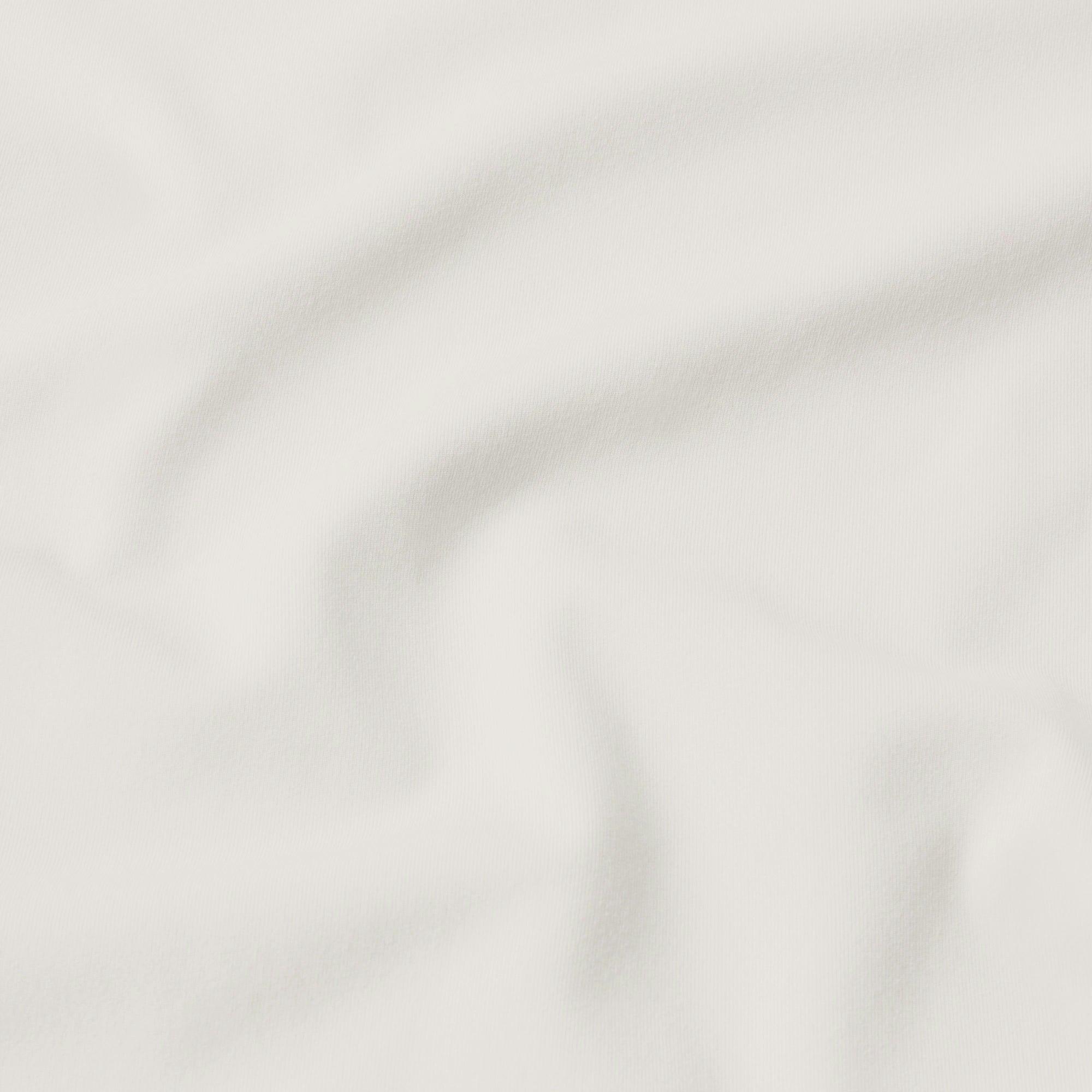 THE NORTH FACE X SKIMS REFINA LONG SLEEVE TOP | BONE ADDITIONAL FABRIC DETAILS