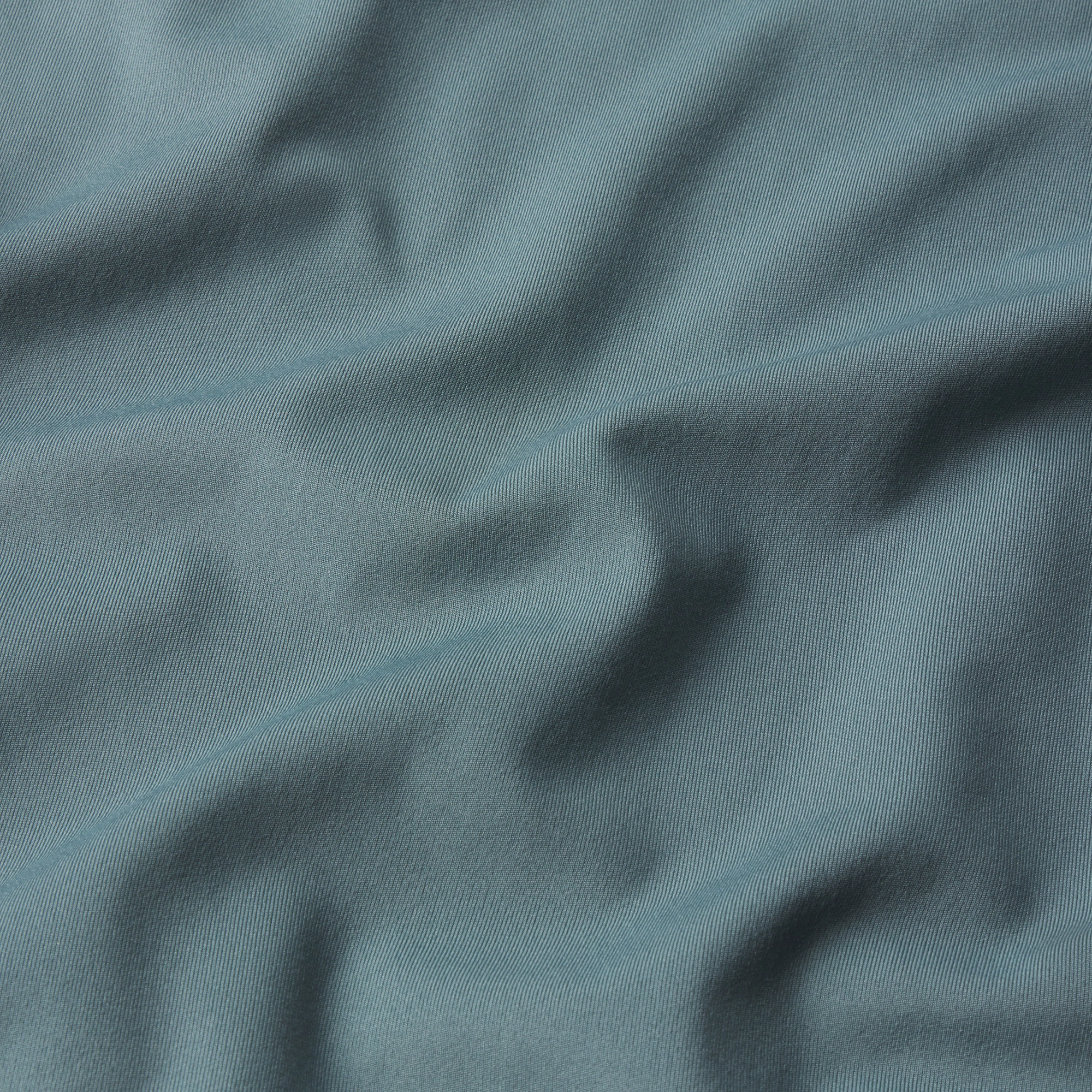 THE NORTH FACE X SKIMS REFINA LONG SLEEVE TOP | KYANITE ADDITIONAL FABRIC DETAILS