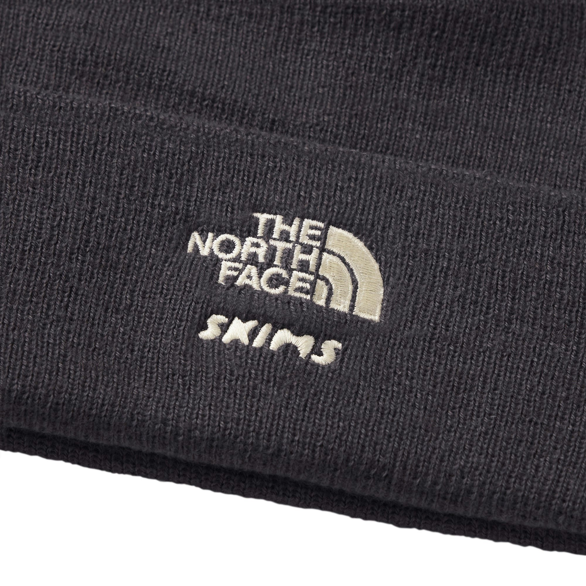 THE NORTH FACE X SKIMS BEANIE | PHOENIX ADDITIONAL FABRIC DETAILS