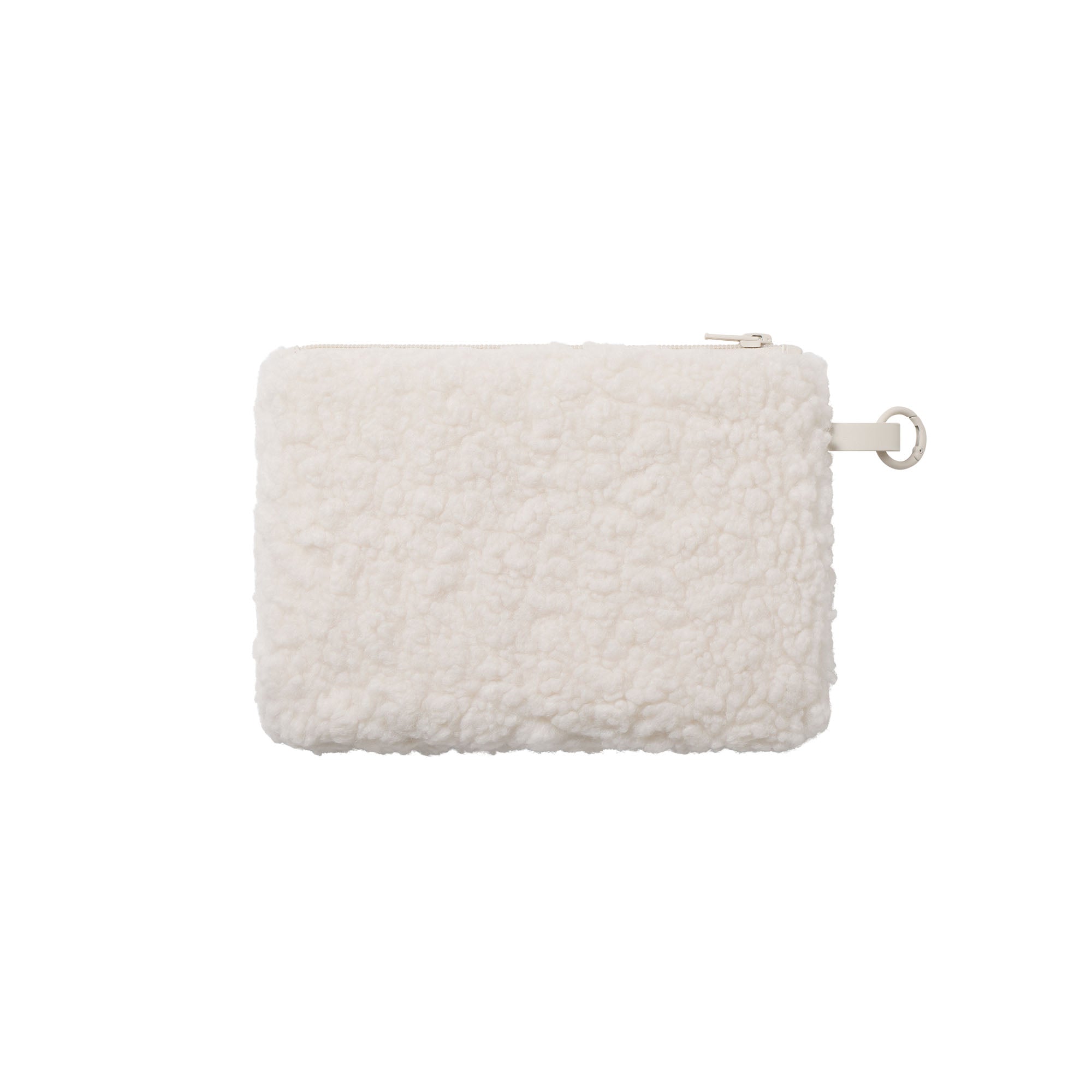 MEDIUM POUCH KEYCHAIN