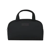 SATIN MINI DUFFLE BAG