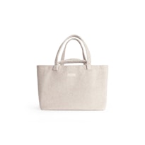 TERRY JUMBO TOTE