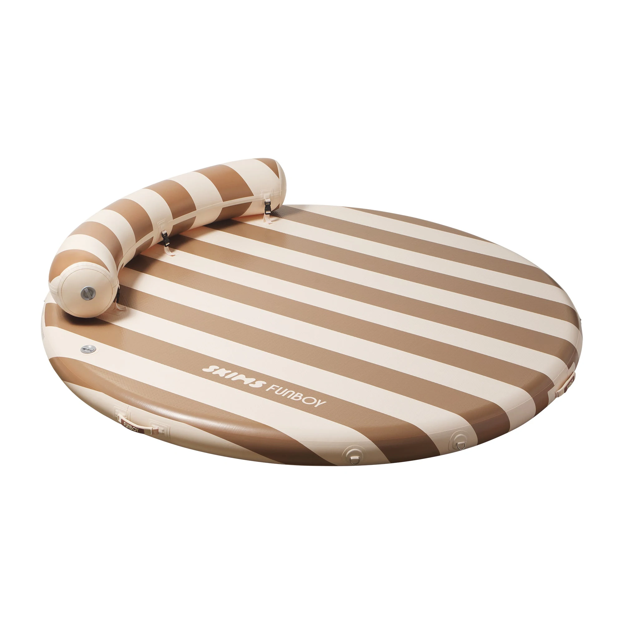 FUNBOY X SKIMS LEISURE ISLAND | SIENNA STRIPE ADDITIONAL FABRIC DETAILS