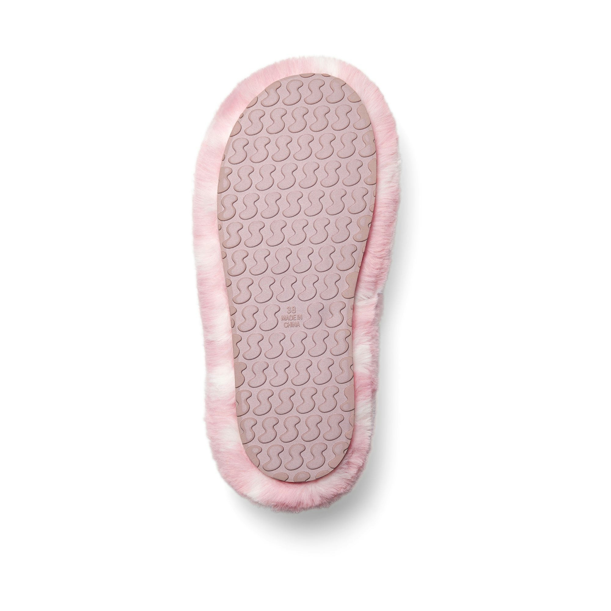LOGO SLIPPER | HALITE ADDITIONAL FABRIC DETAILS
