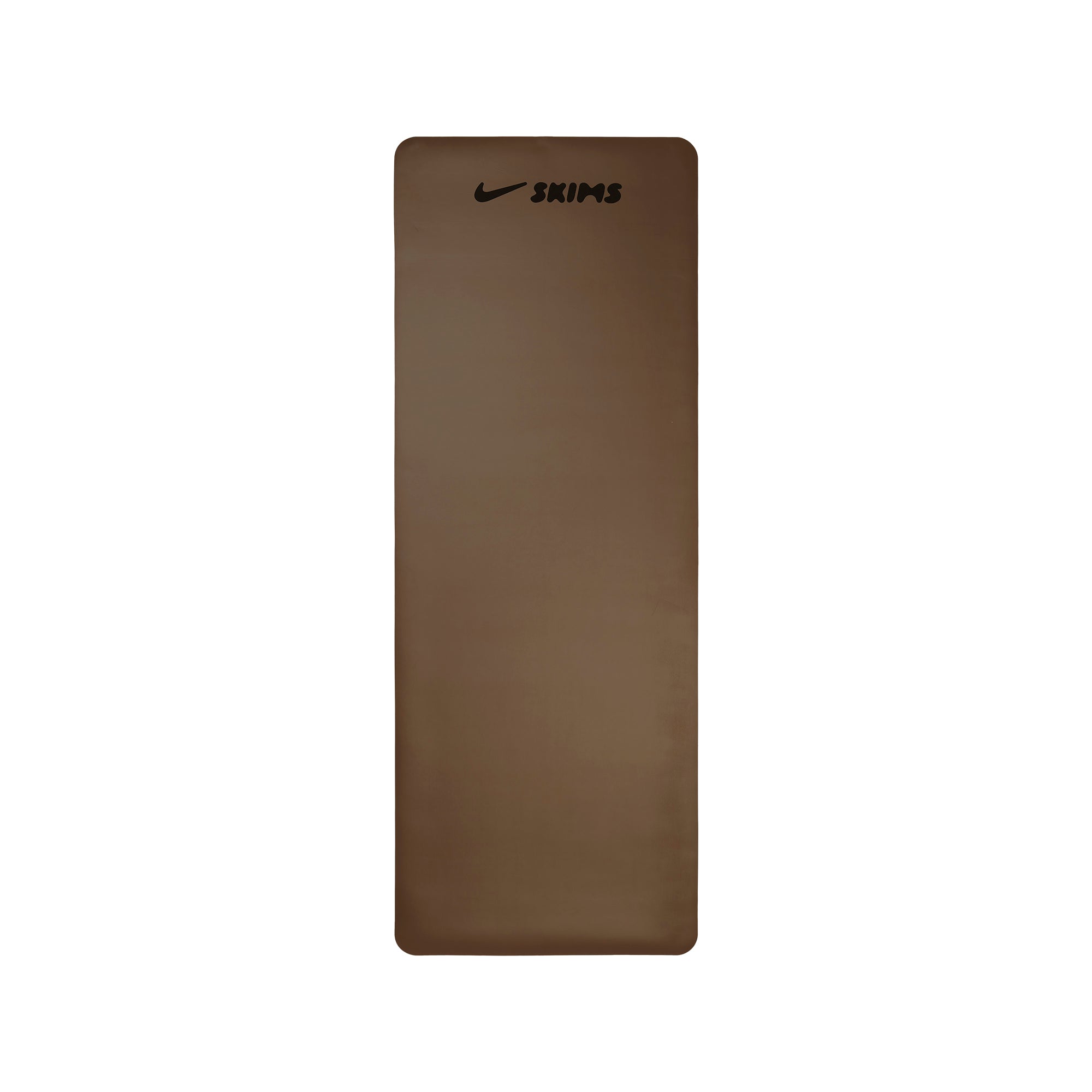 NikeSKIMS ACCESSORIES YOGA MAT | DARK SEPIA | SKIMS