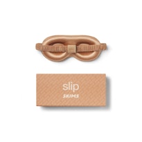 SLIP X SKIMS PURE SILK CONTOUR SLEEP MASK