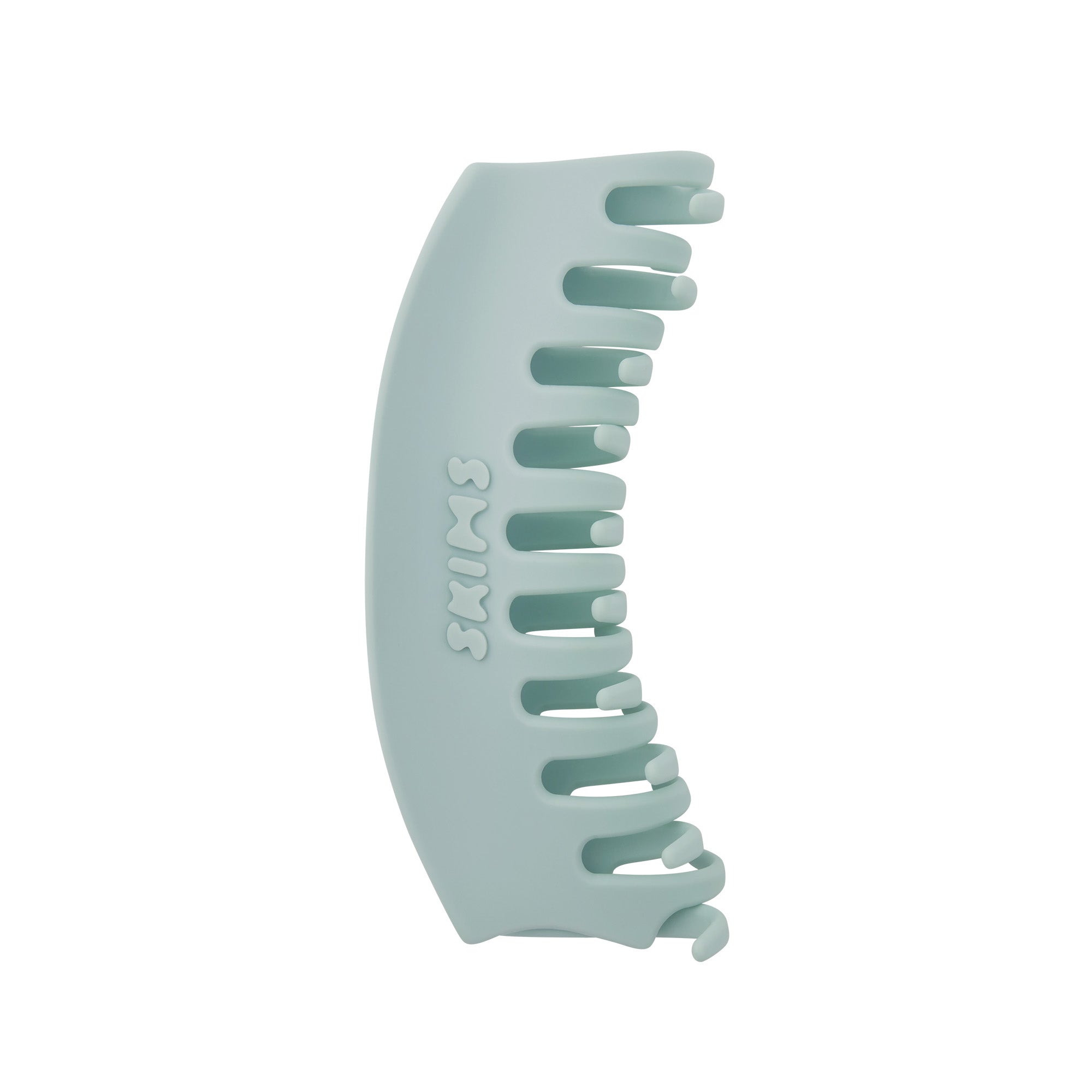 GETTING READY ACCESSORIES CURVED JUMBO CLAW CLIP | FROST