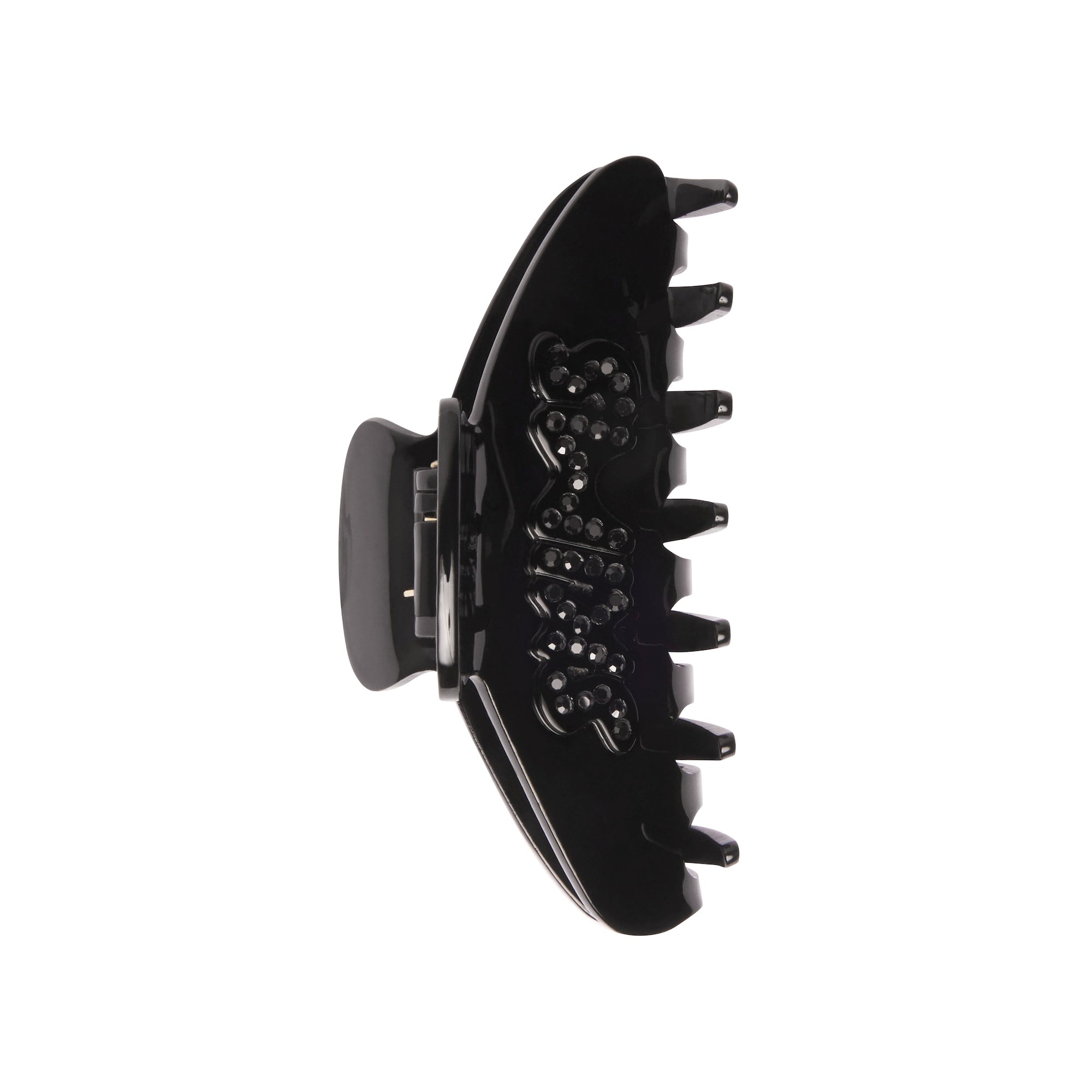 SKIMS ヘアクリップ CLAW CLIP ラインストーン 8色 /関送無料 SKIMS/ラインストーン付き ヘアクリップ (SKIMS/ヘア