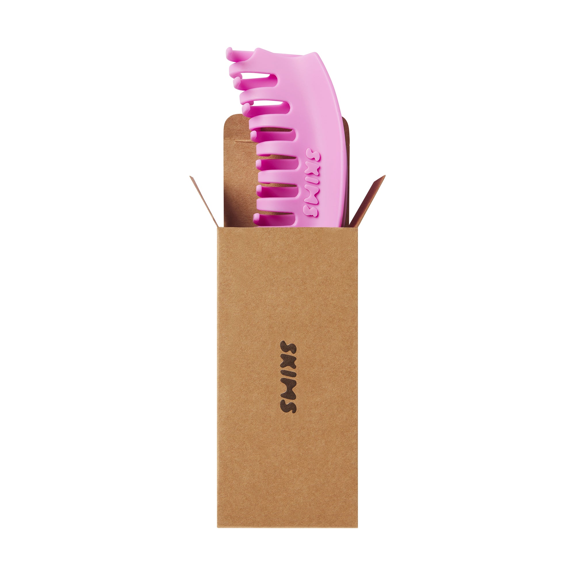 SKIMS CURVED JUMBO CLAW CLIP ヘアクリップ 4colors｜関送無料 GETTING READY ACCESSORIES CURVED JUMBO CLAW CLIP | SIENNA