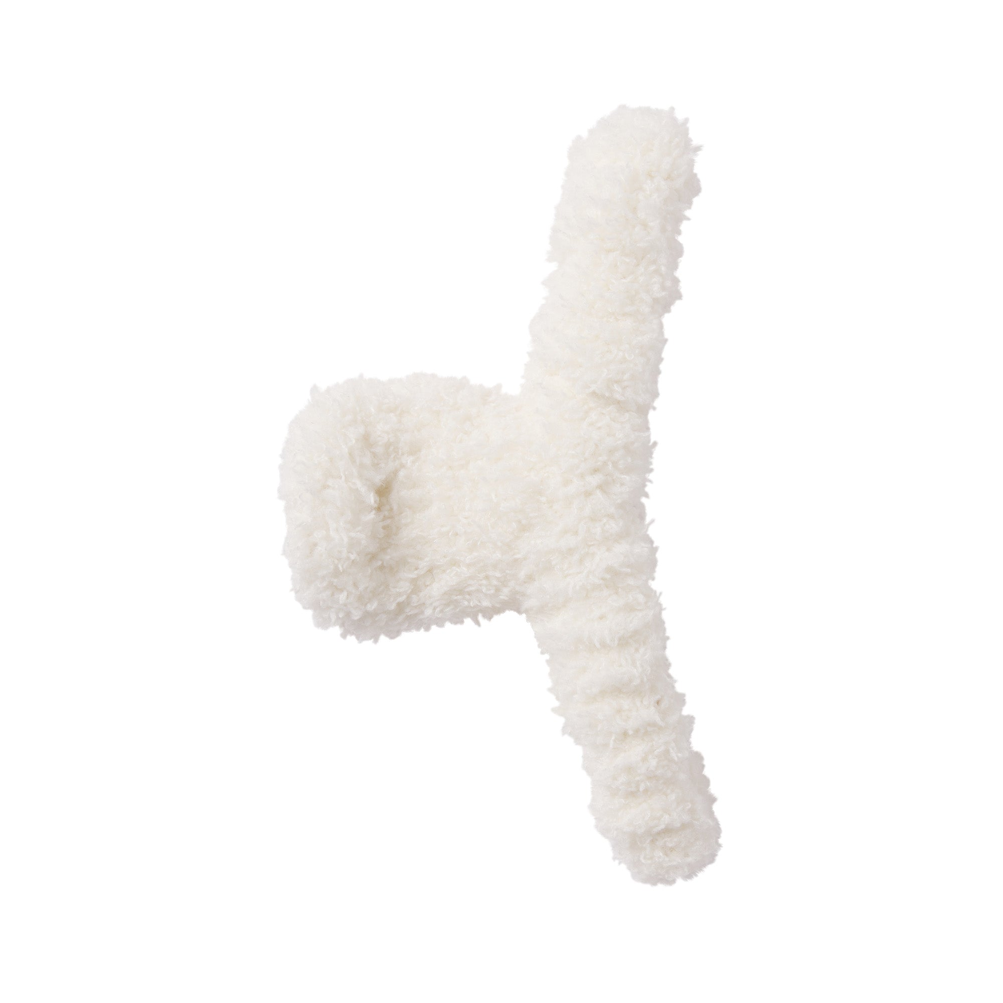 大人可愛い☆国内発送☆SKIMS CLAW CLIP GETTING READY ACCESSORIES CURVED JUMBO CLAW CLIP | PETAL