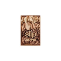 SLIP X SKIMS PURE SILK LARGE SCRUNCHIES 4-PACK