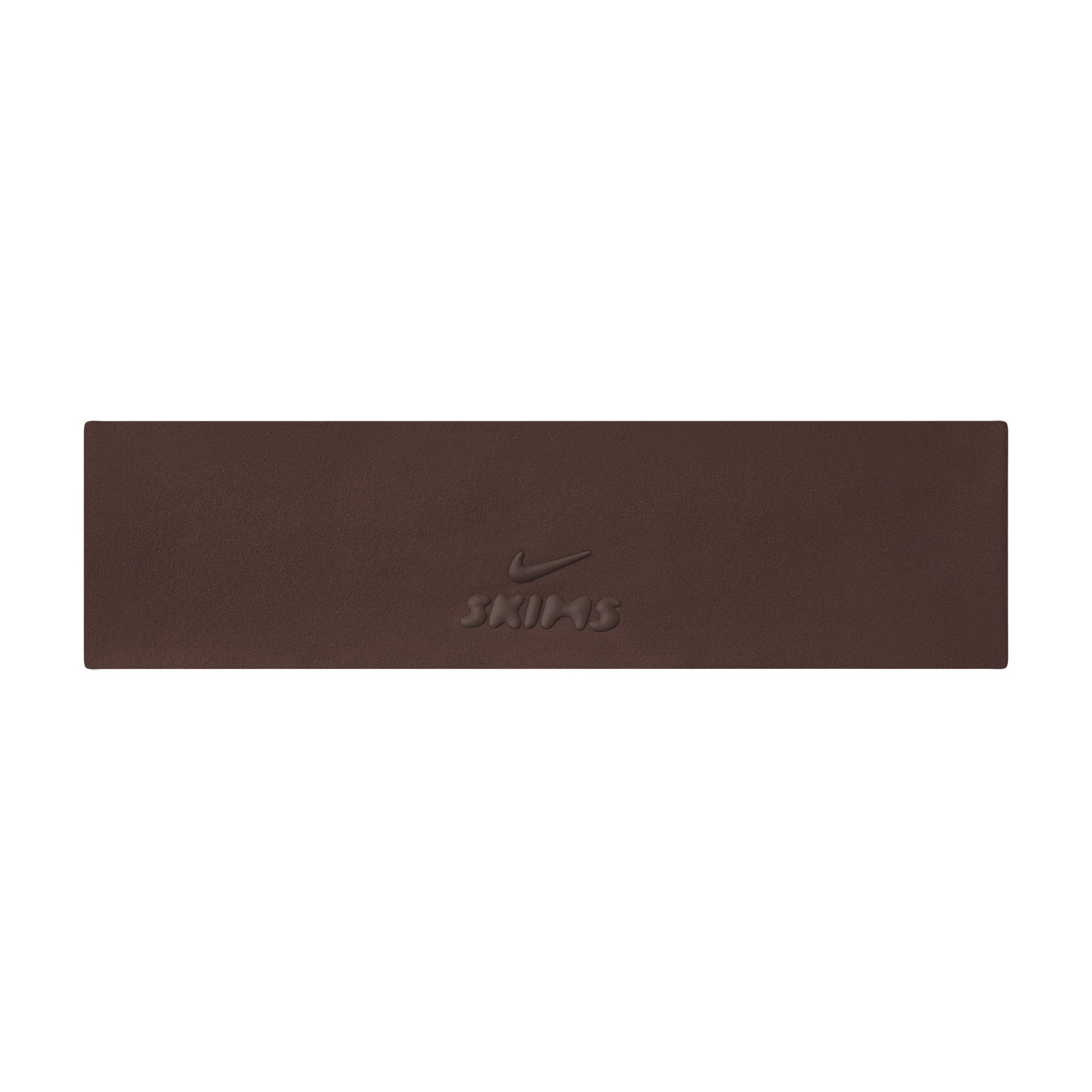 NikeSKIMS ACCESSORIES HEADBAND | DARK SEPIA | SKIMS