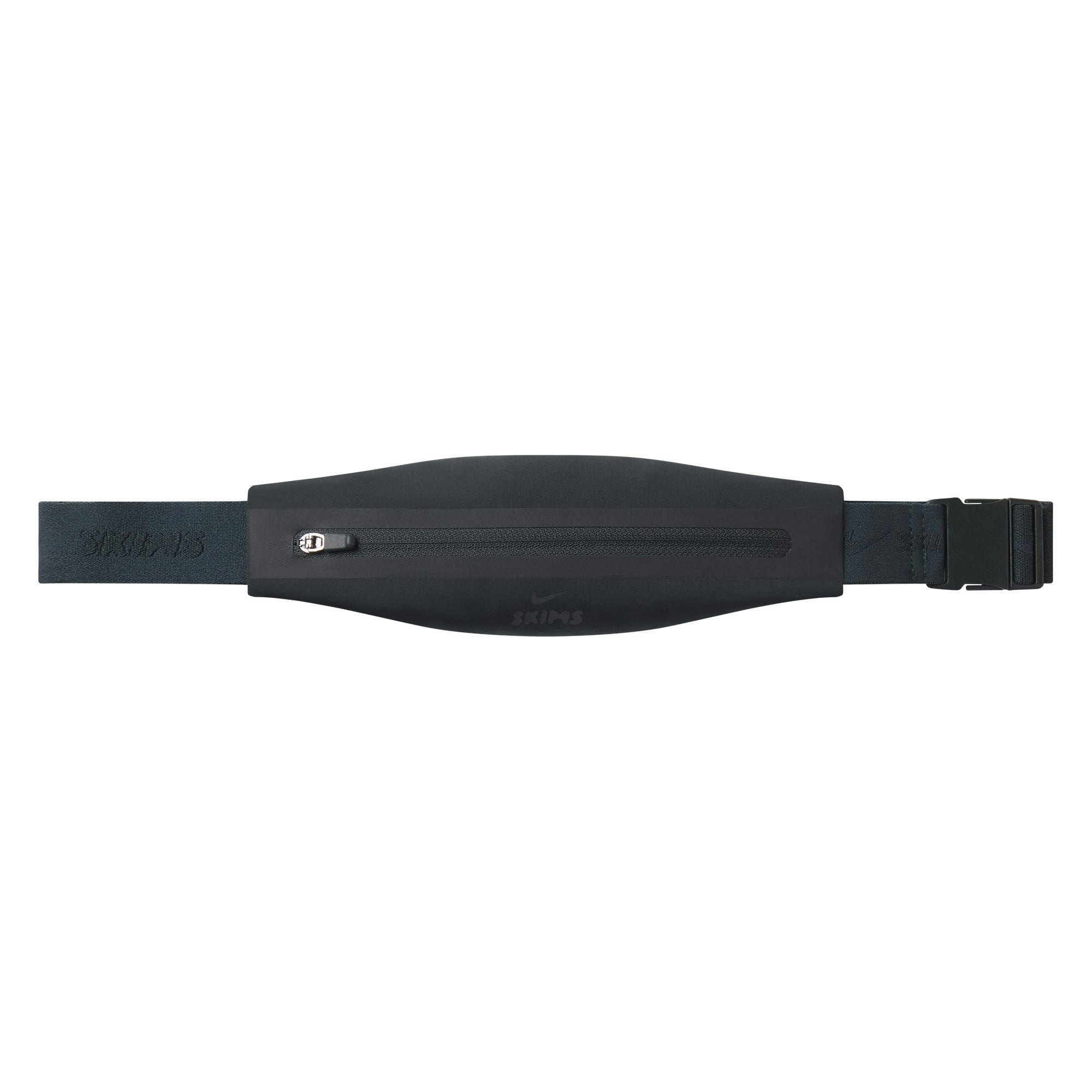 NikeSKIMS SLIM WAISTPACK | DARK TEAL FLAT ON A WHITE BACKGROUND | FLT