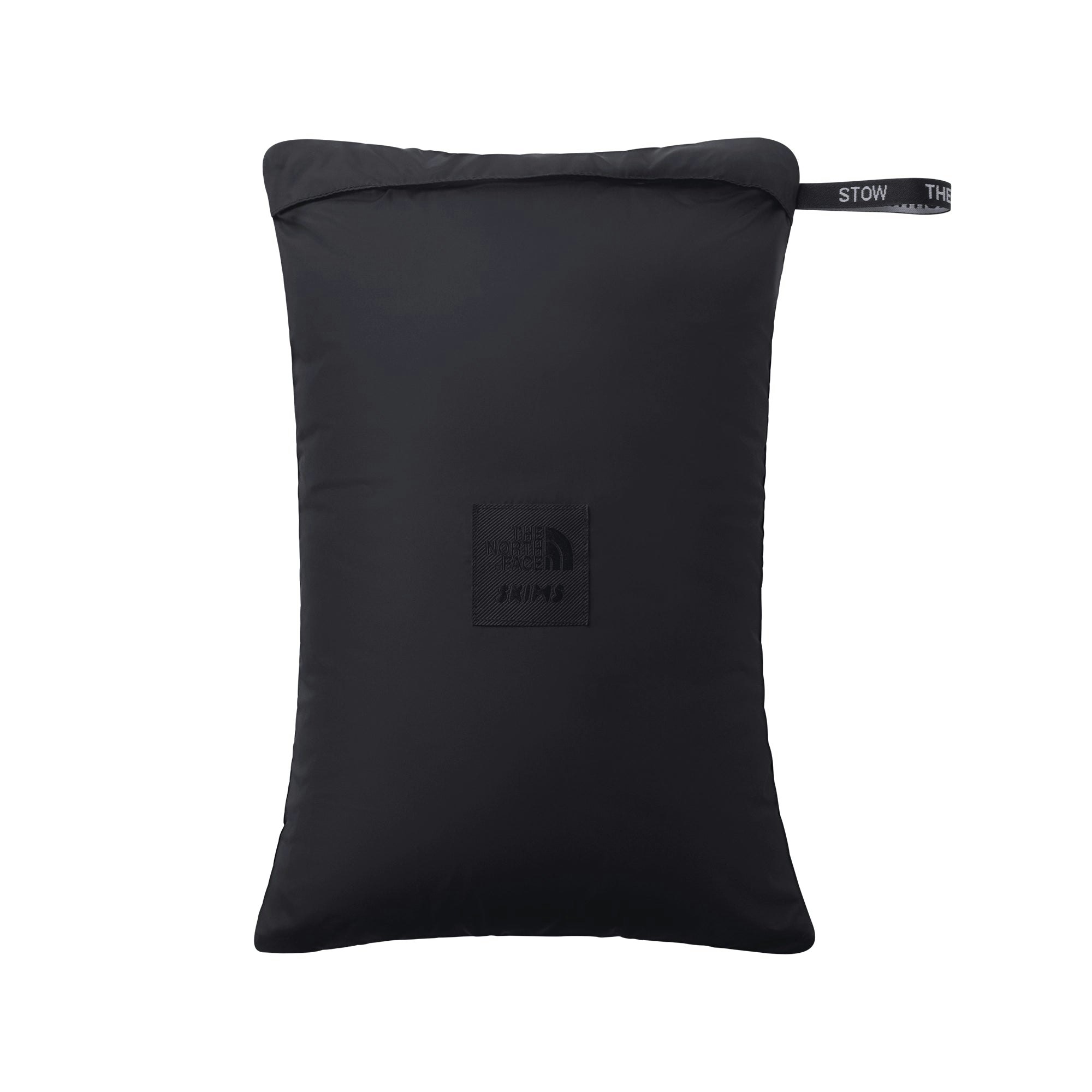 THE NORTH FACE X SKIMS NUPTSE SCARF | ONYX ADDITIONAL FABRIC DETAILS