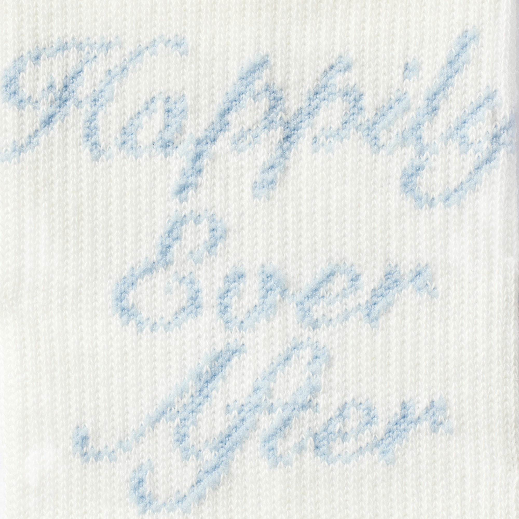 WEDDING SOCK 2-PACK | MARBLE ADDITIONAL FABRIC DETAILS