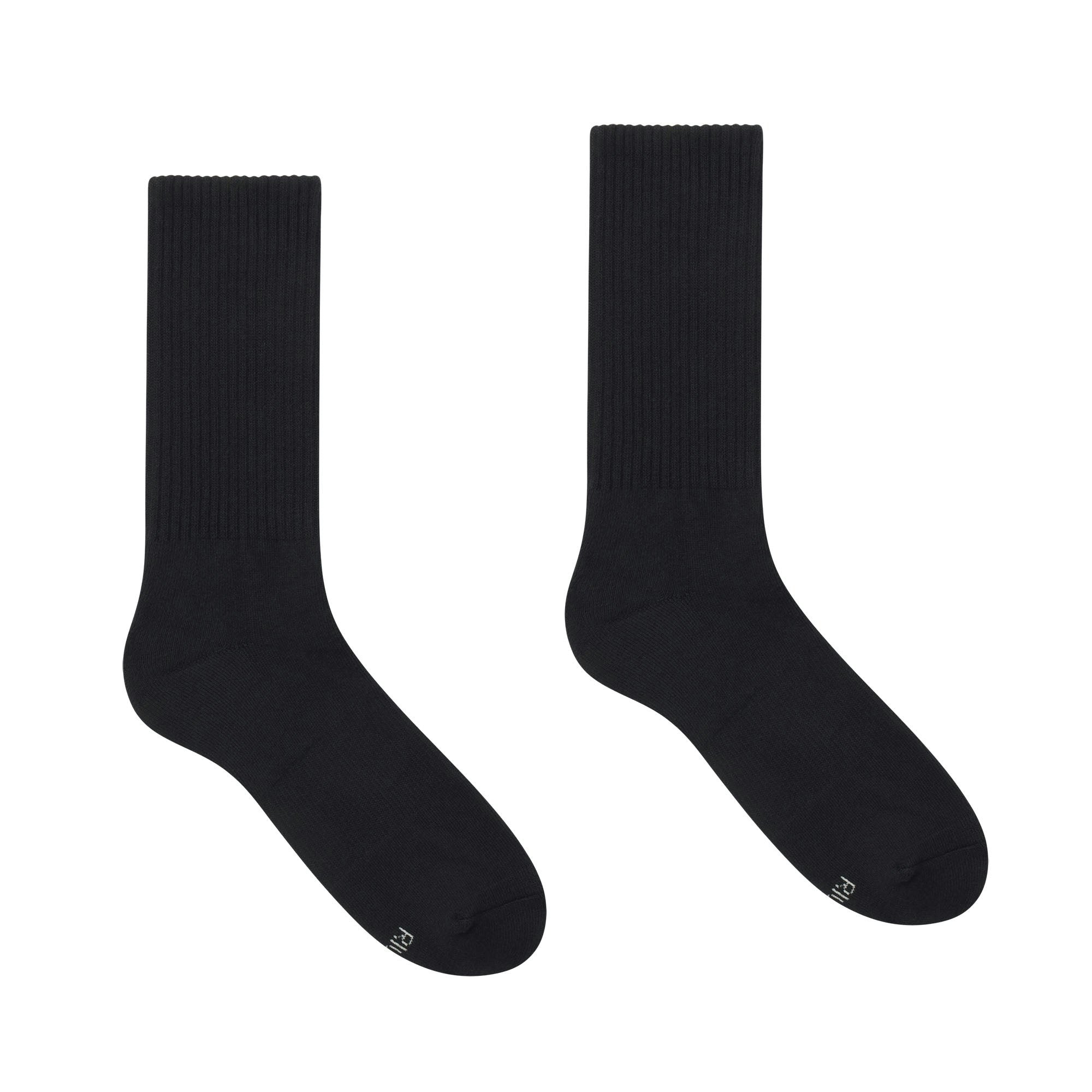 MENS TUBE CREW SOCK 3-PACK ADDITIONAL FABRIC DETAILS