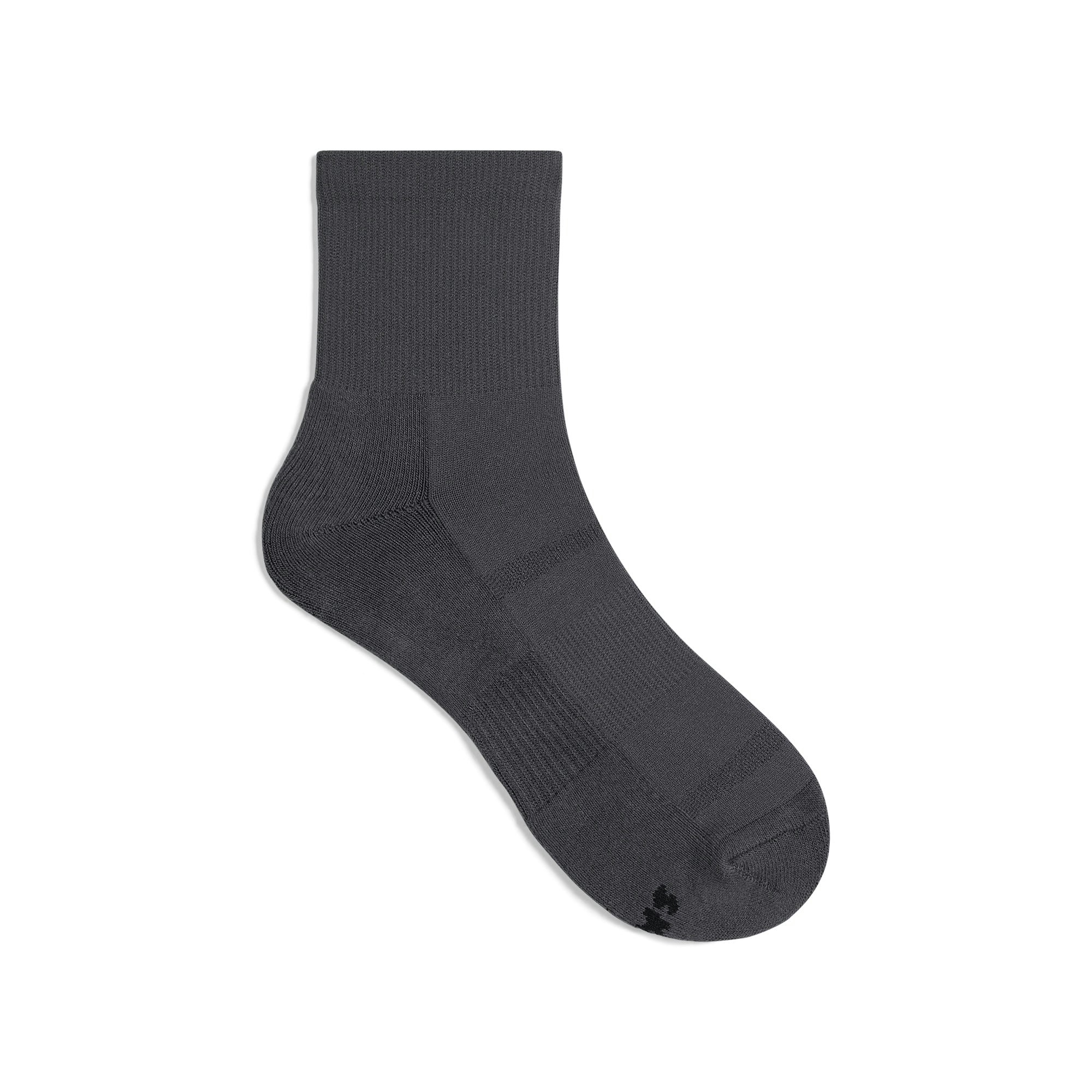 COMFORT 3/4 SOCK 3-PACK | RAVEN MULTI FLAT ON A WHITE BACKGROUND | FLT