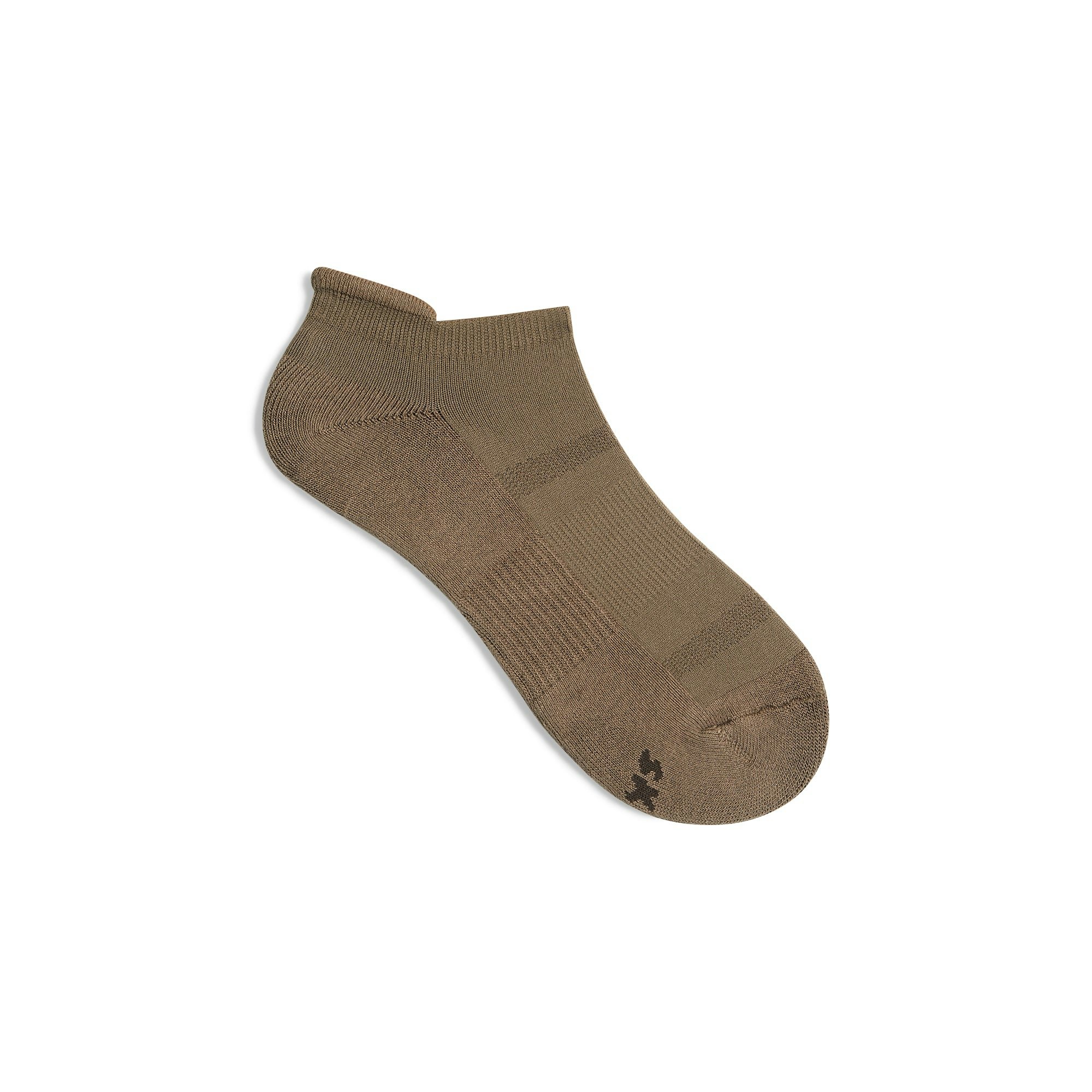 COMFORT ANKLE SOCK 3-PACK | RAVEN MULTI FLAT ON A WHITE BACKGROUND | FLT